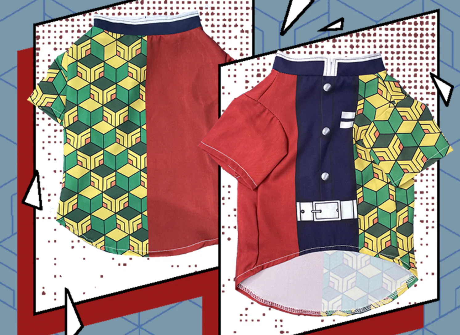Giyu Tomioka Easy Wear Costume [Demon Slayer] - Image 4