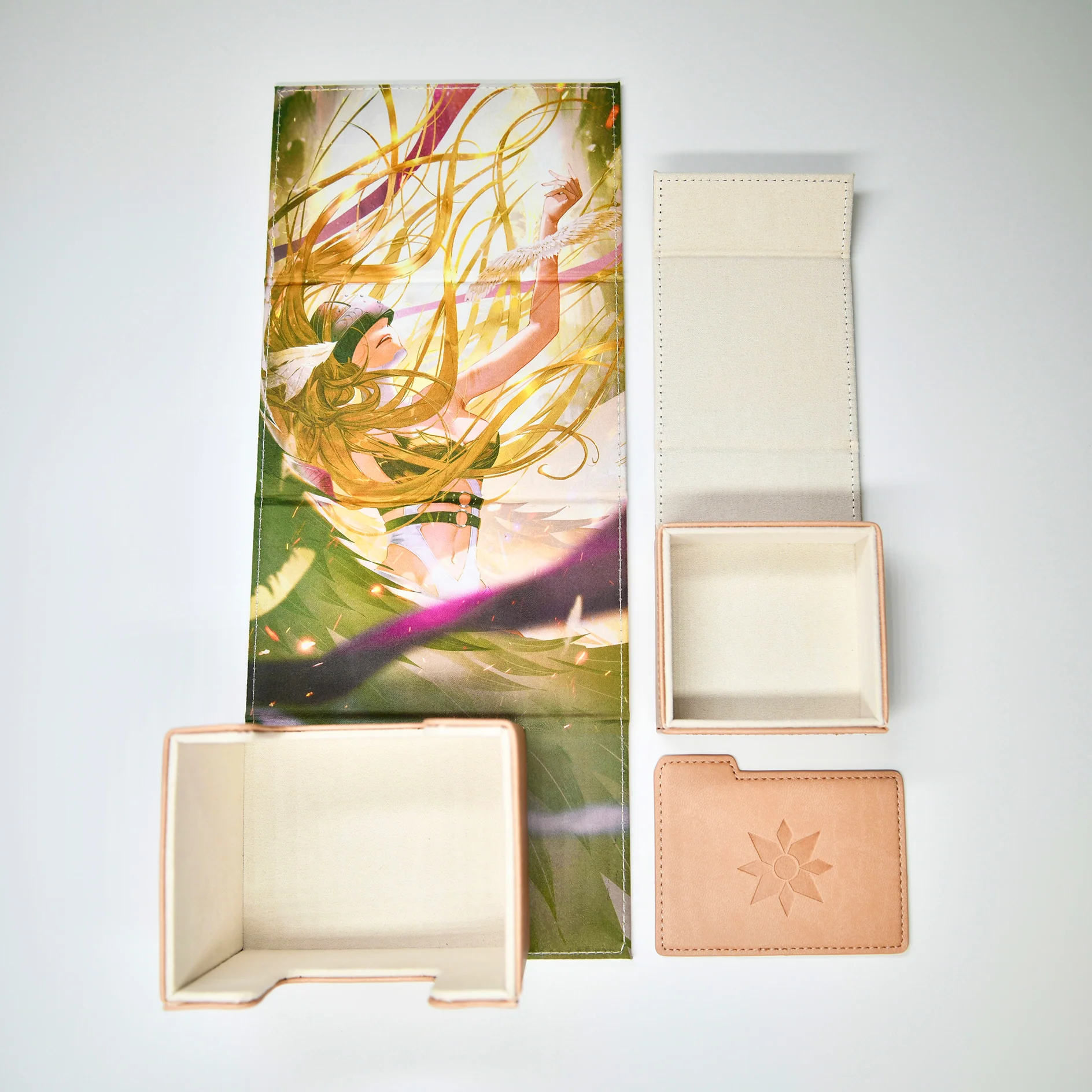 Goddess Archangel Deck Box [Limited Quantities in Stock] - Image 3