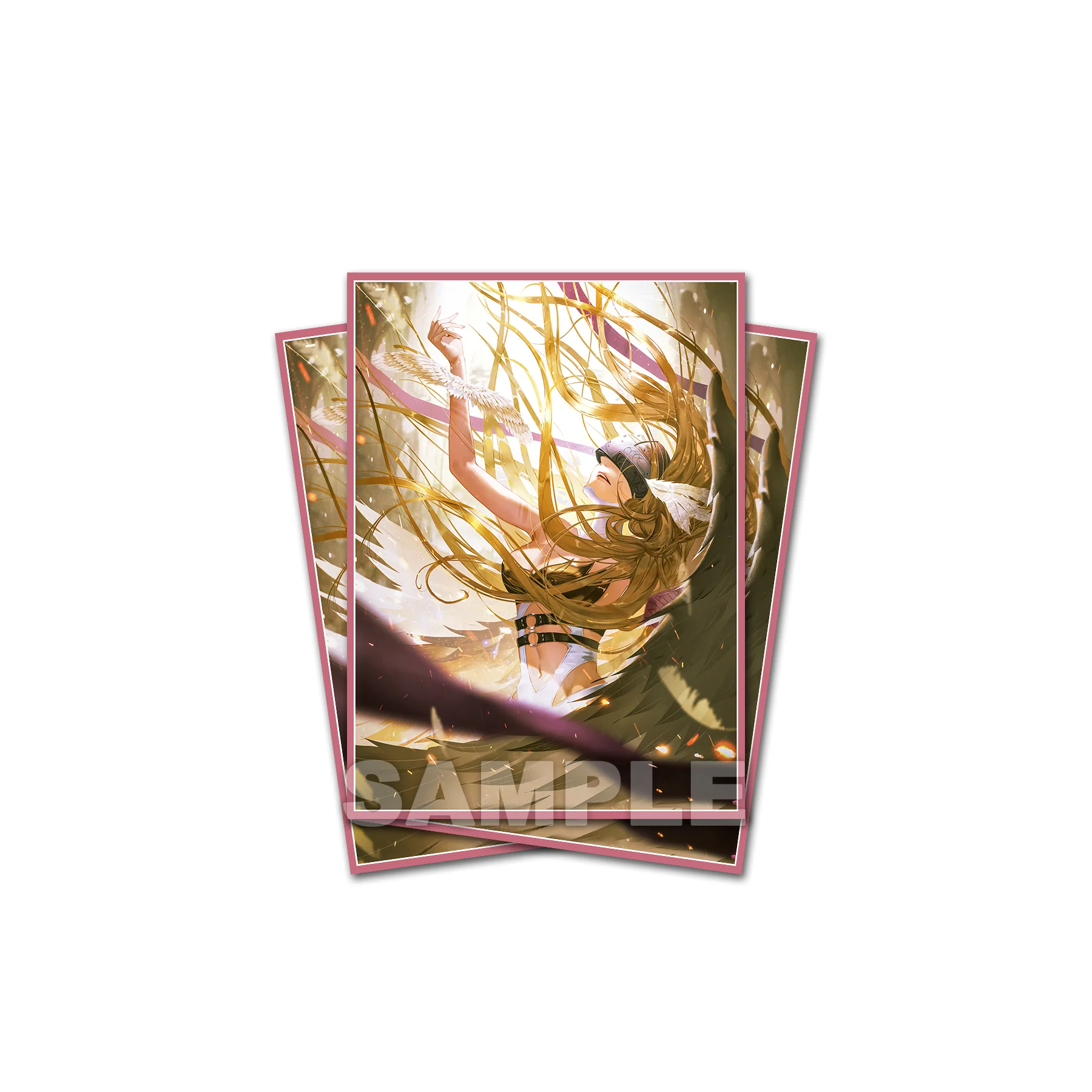 Goddess Archangel Standard Size Card Sleeves