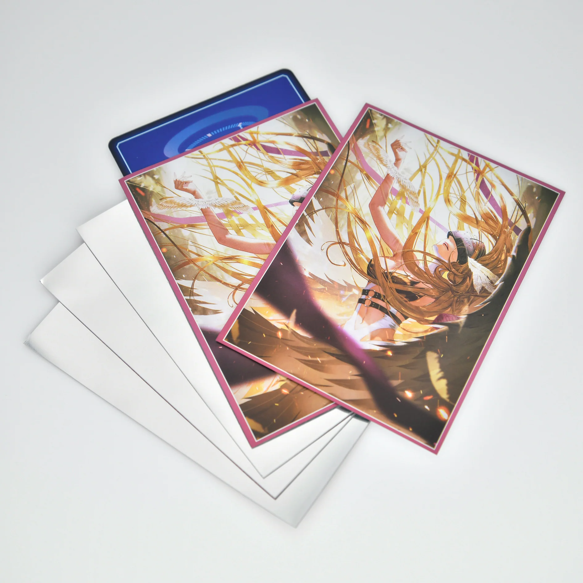 Goddess Archangel Standard Size Card Sleeves - Image 3