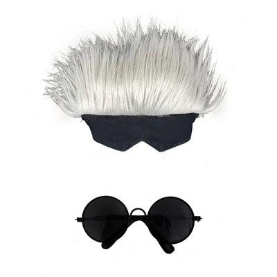 Gojo Satoru Full Set Pet Costume [Jujutsu Kaisen] - Image 5