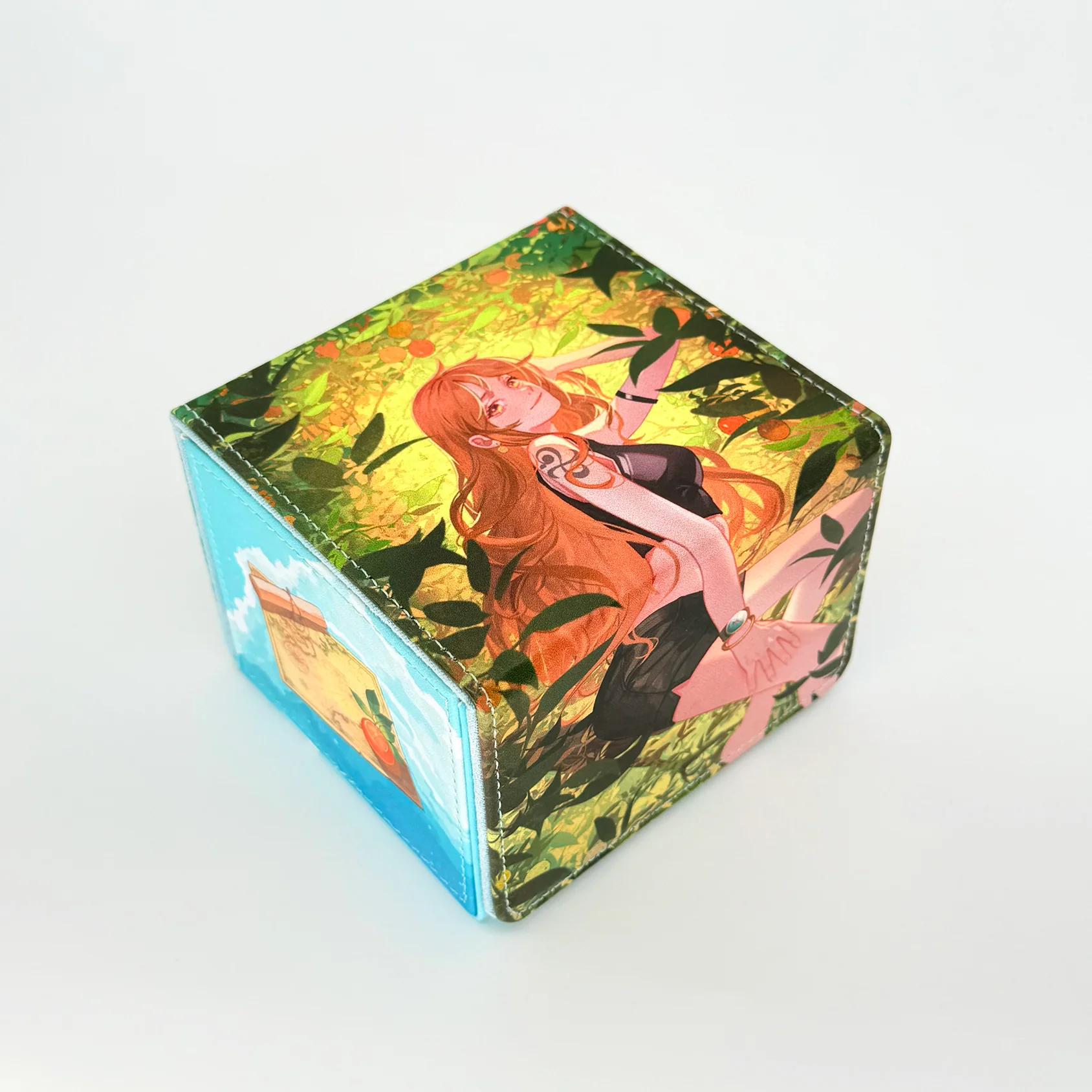 Golden Navigator Nami Deck Box [In-Stock] - Image 2