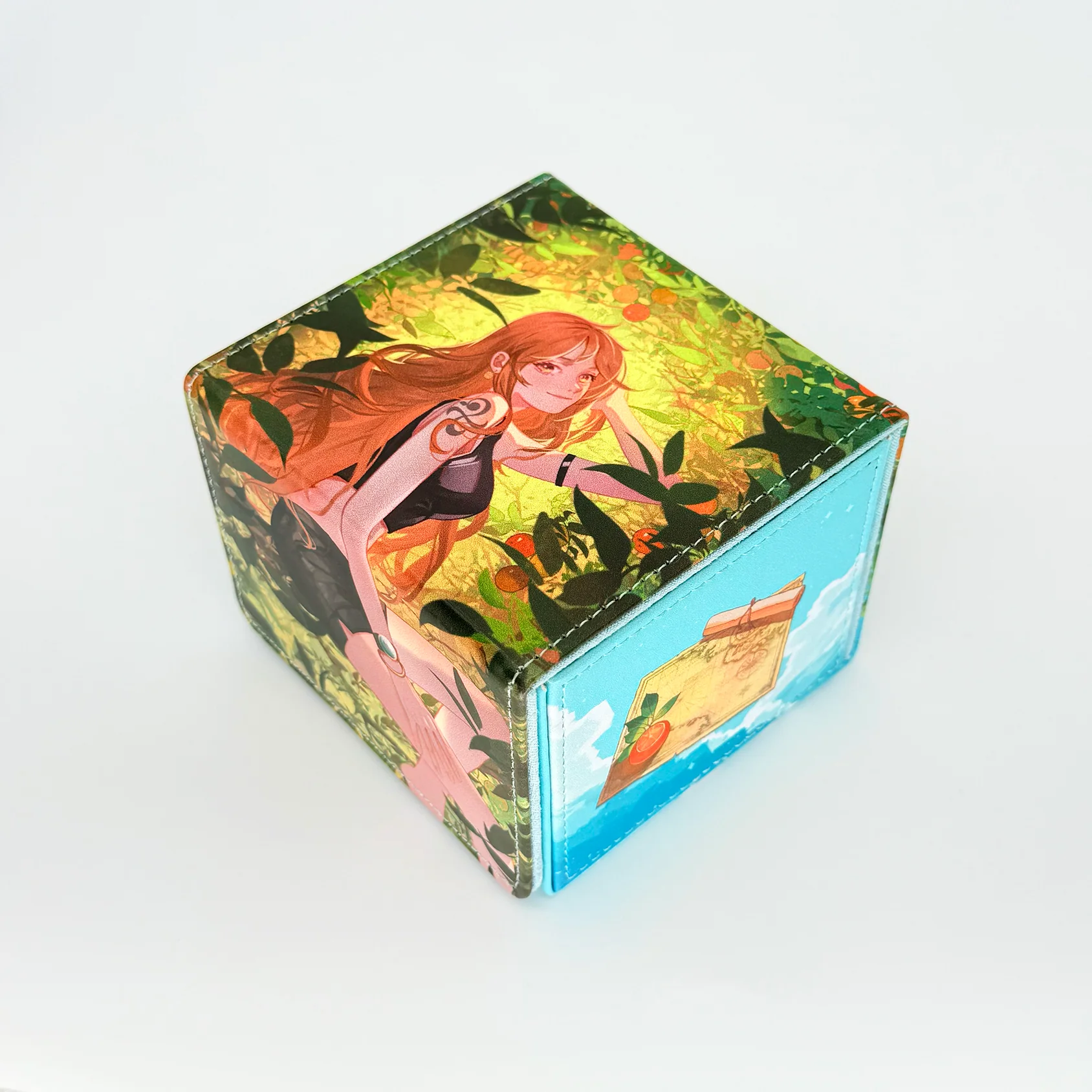 Golden Navigator Nami Deck Box [In-Stock] - Image 3