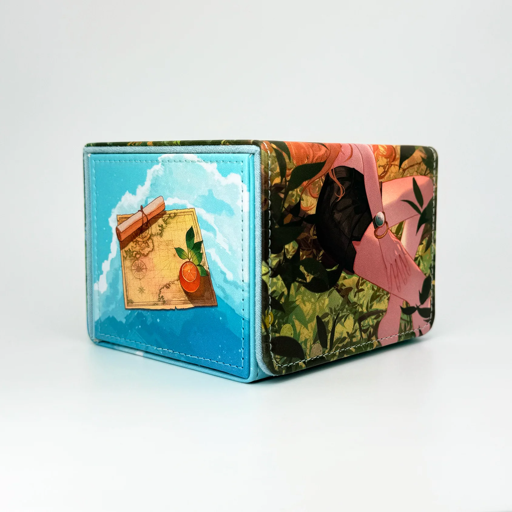 Golden Navigator Nami Deck Box [In-Stock] - Image 4