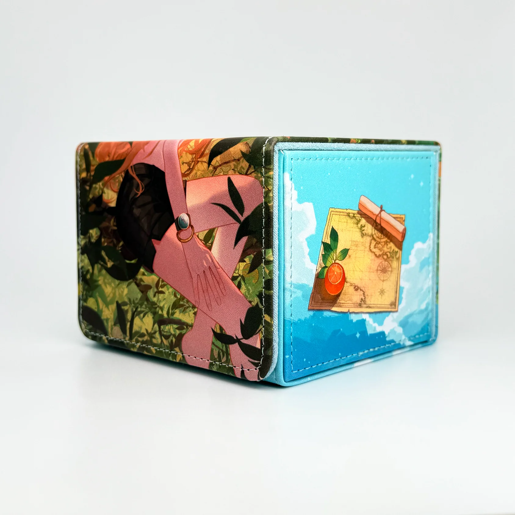 Golden Navigator Nami Deck Box [In-Stock] - Image 5