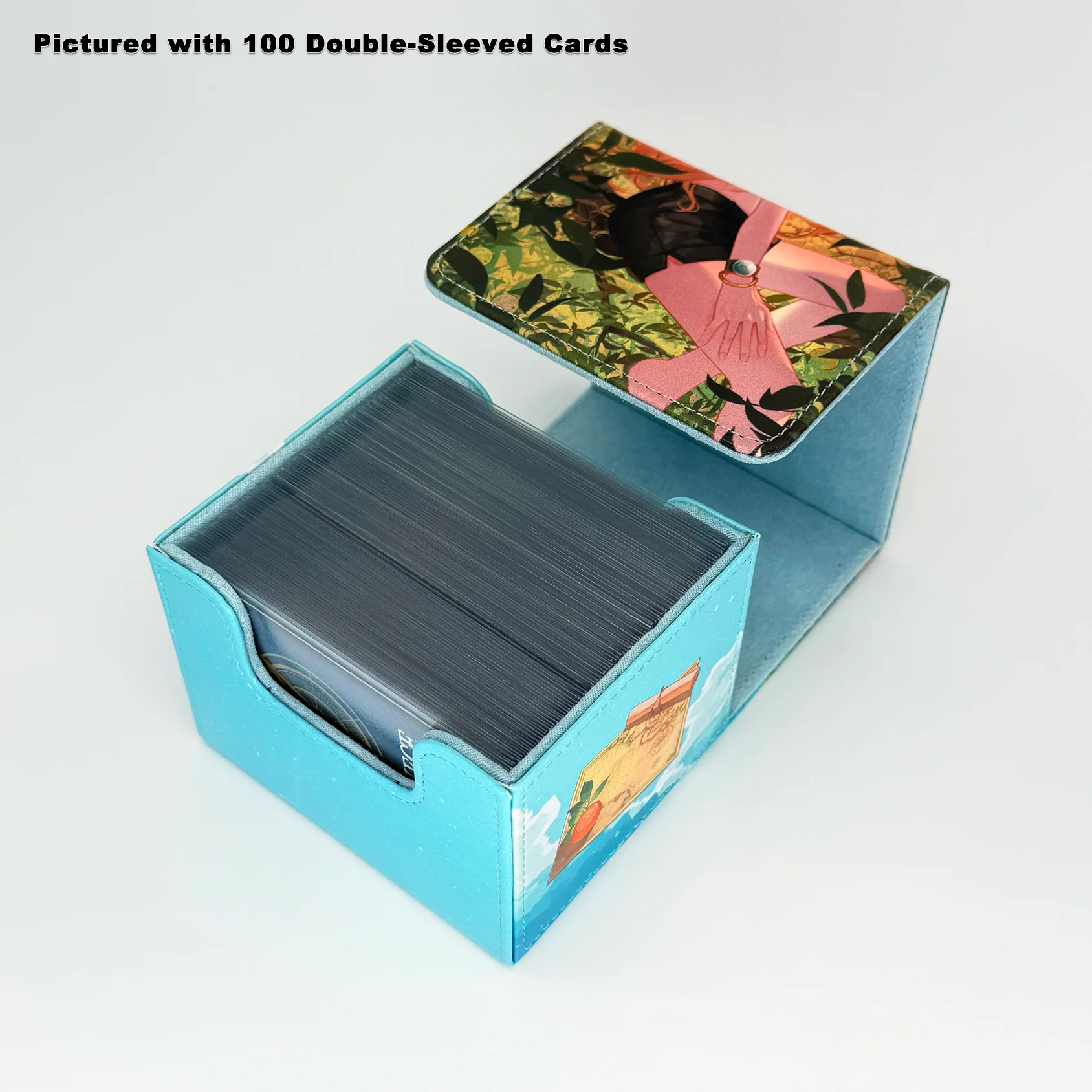Golden Navigator Nami Deck Box [In-Stock] - Image 6
