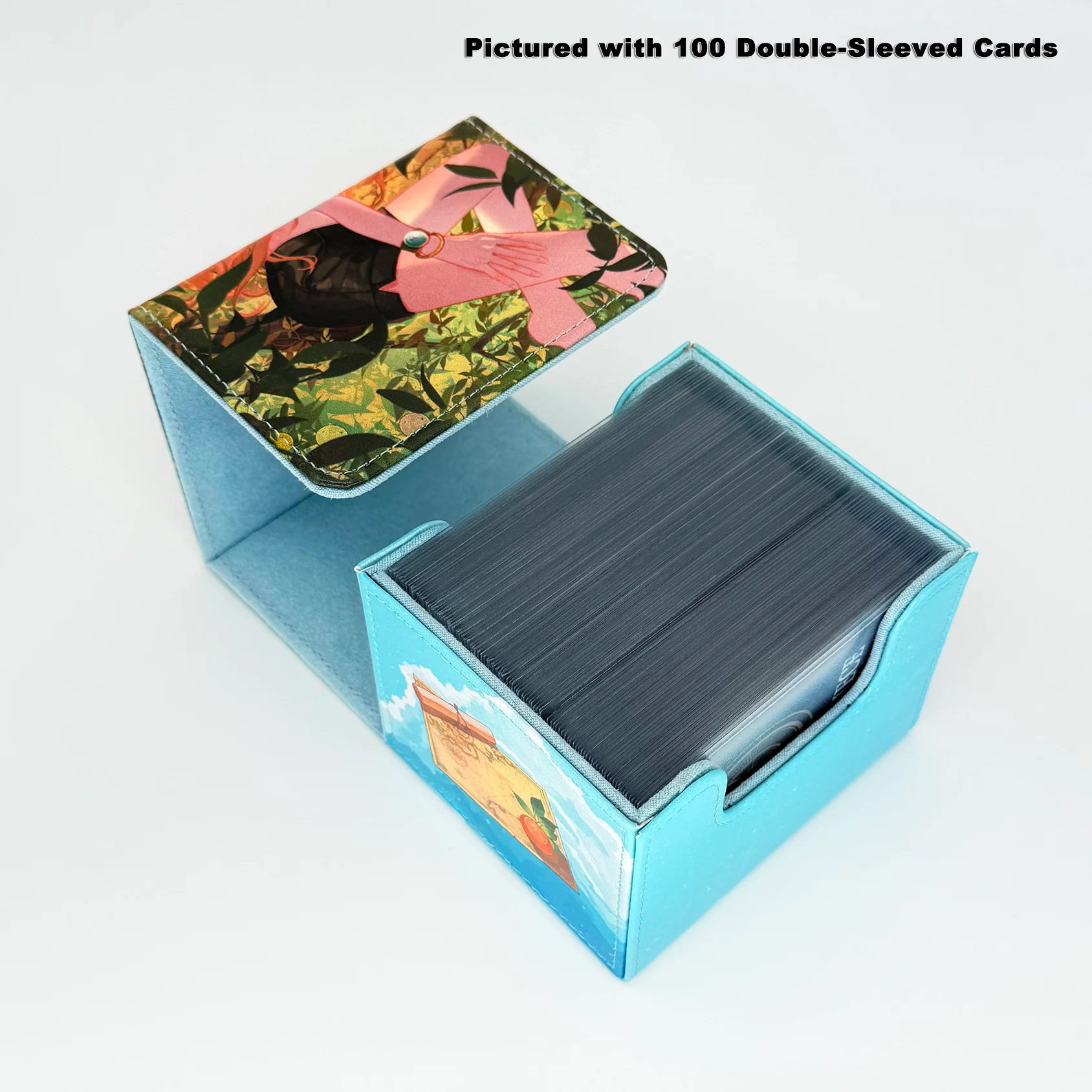 Golden Navigator Nami Deck Box [In-Stock] - Image 7