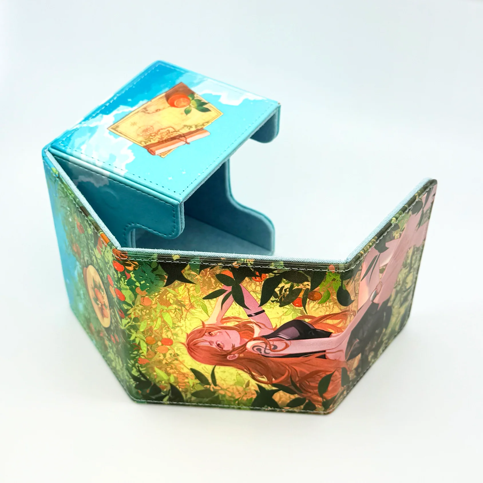 Golden Navigator Nami Deck Box [In-Stock] - Image 8