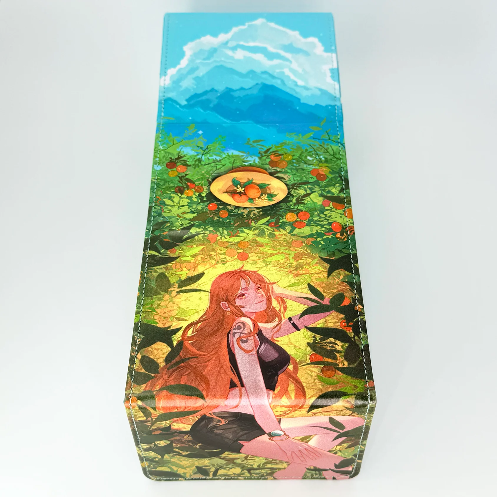 Golden Navigator Nami Deck Box [In-Stock] - Image 9