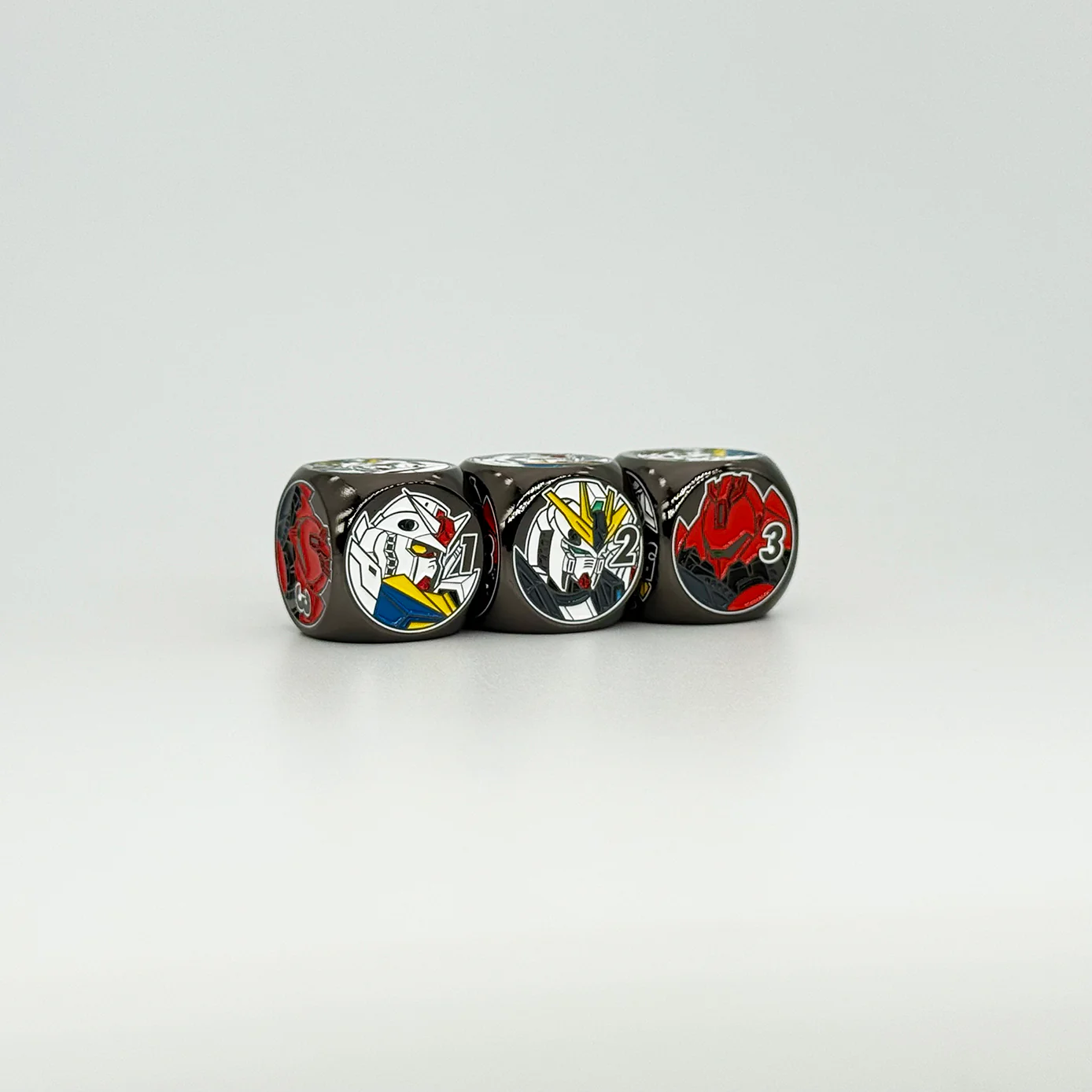Gundam Metal Dice [Limited Quantities in Stock] - Image 4