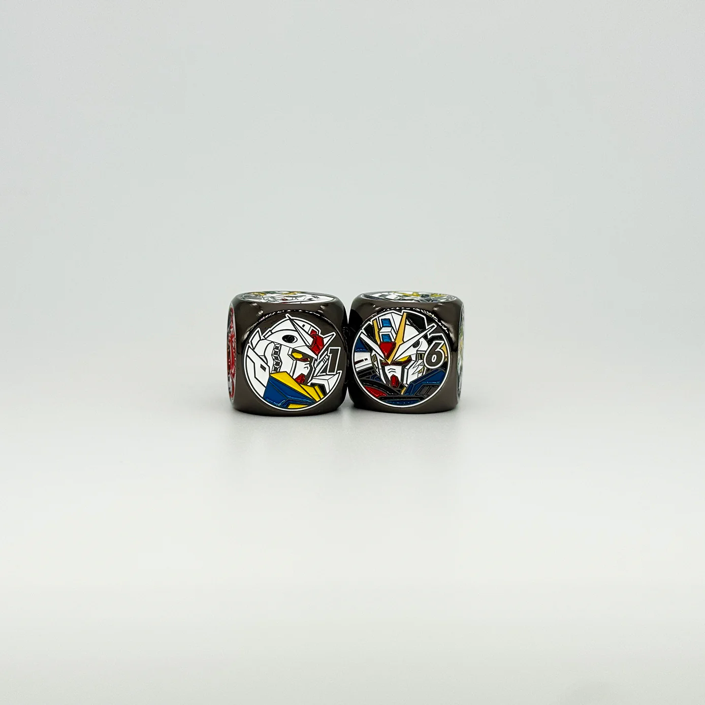Gundam Metal Dice [Limited Quantities in Stock] - Image 5