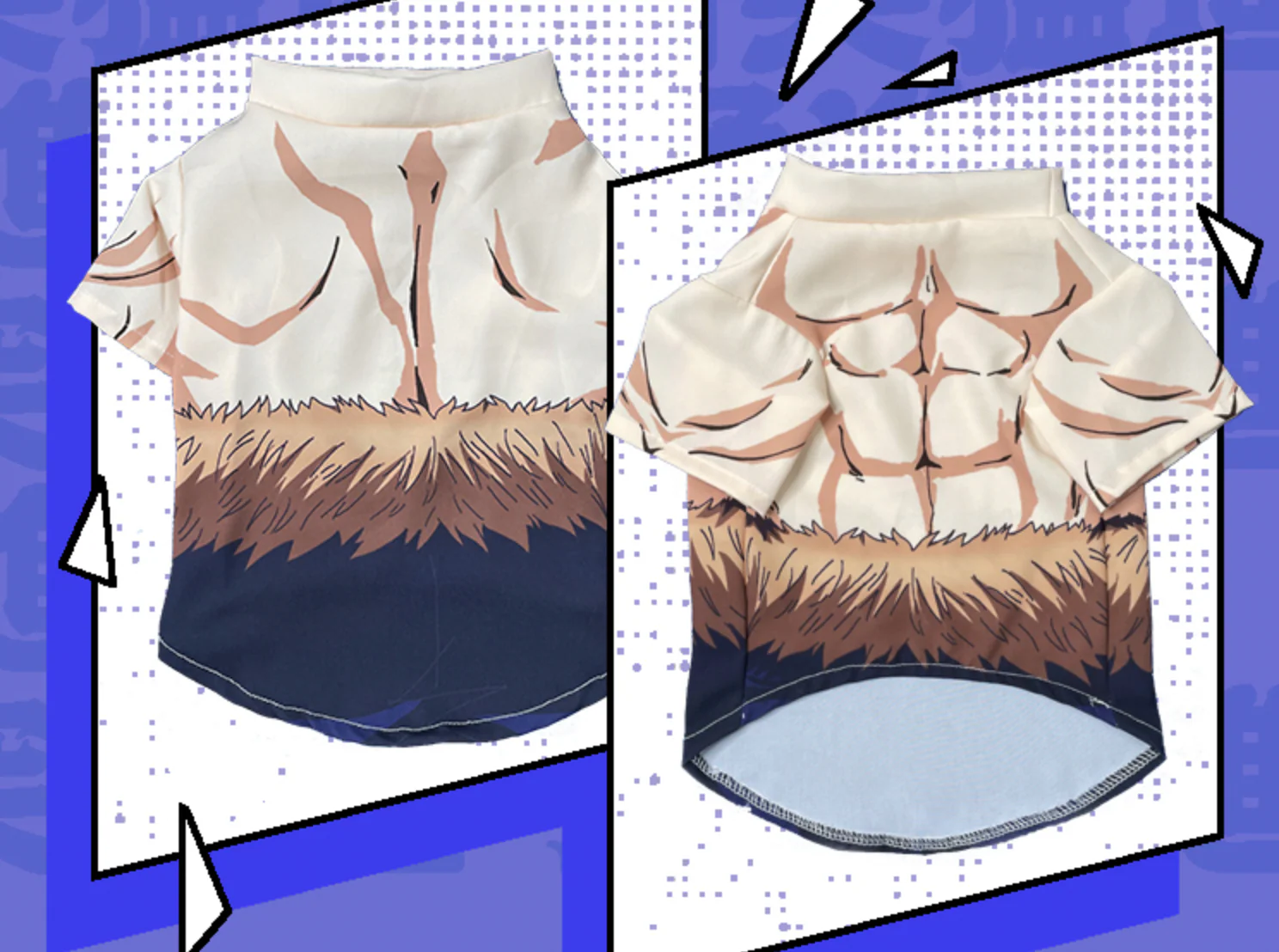 Hashibira Inosuke Easy Wear Costume [Demon Slayer] - Image 4