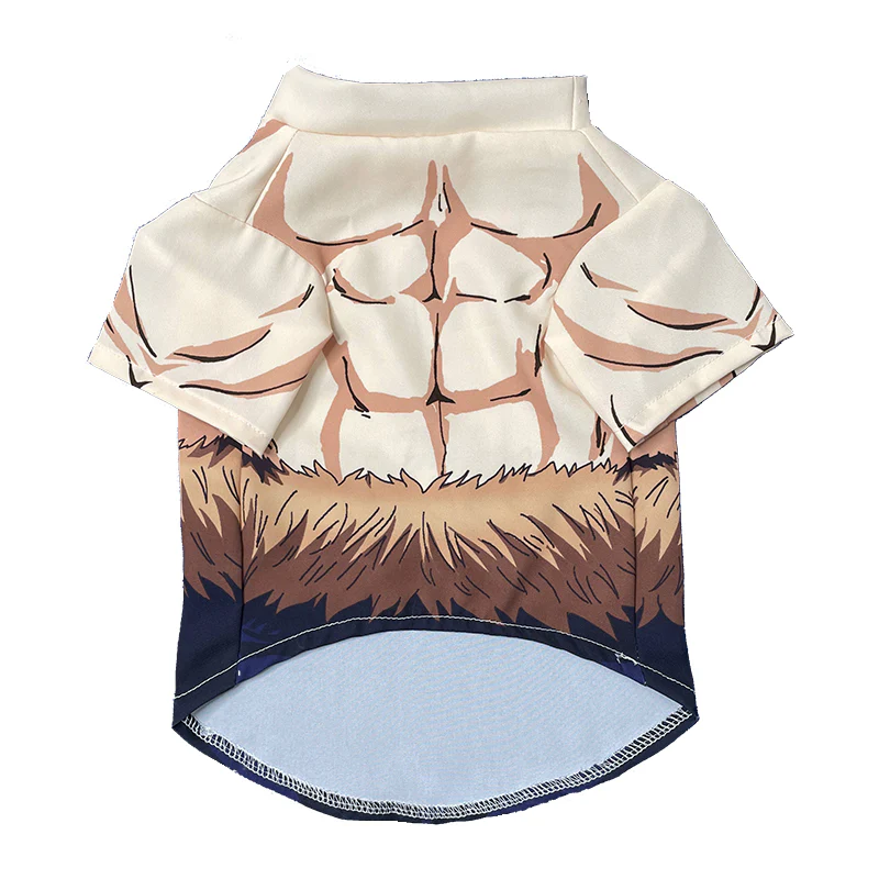 Hashibira Inosuke Easy Wear Costume [Demon Slayer] - Image 5