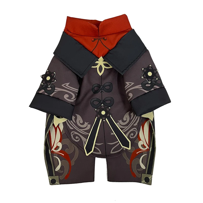 Hu Tao, Walnut Pet Cosplay Set [Genshin Impact] - Image 6