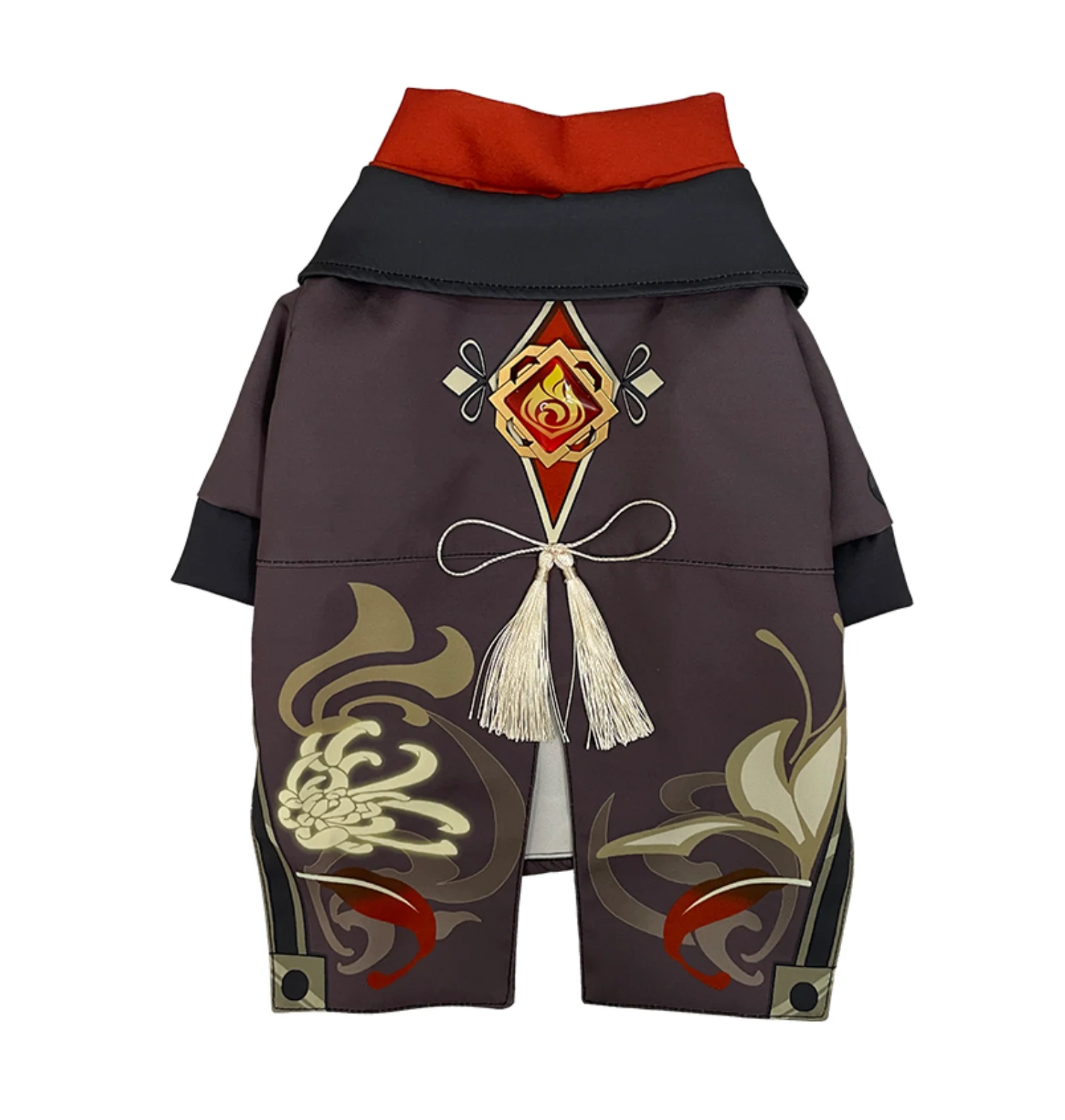 Hu Tao, Walnut Pet Cosplay Set [Genshin Impact] - Image 7