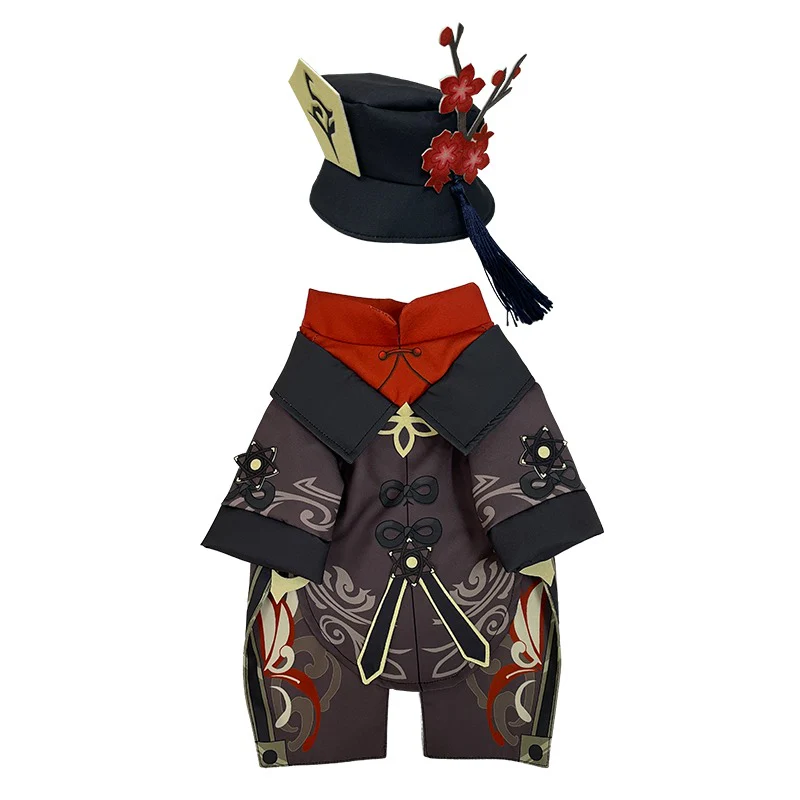 Hu Tao, Walnut Pet Cosplay Set [Genshin Impact] - Image 8