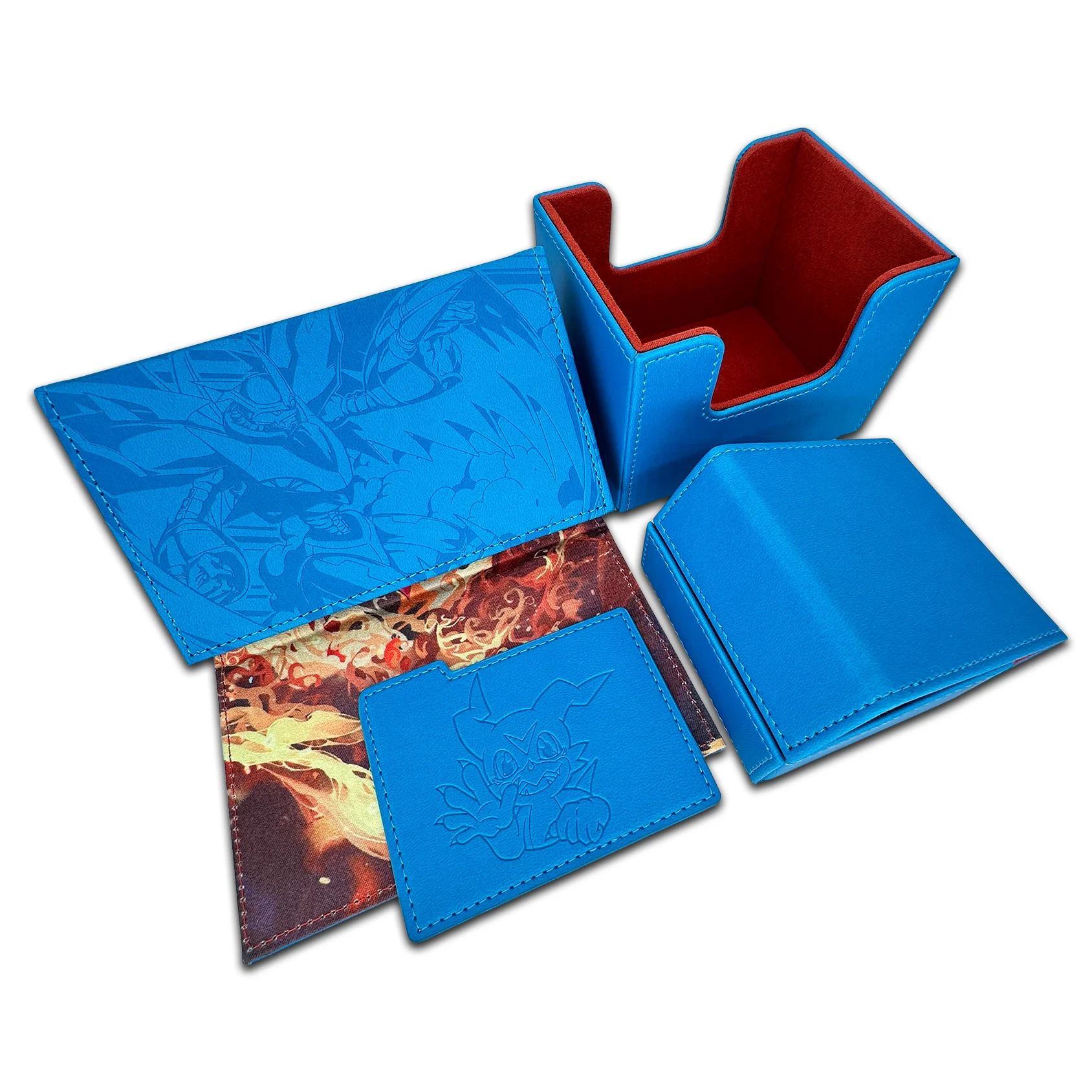 Imperial Fighter Mode Deck Box [Limited Quantities In Stock] - Image 6