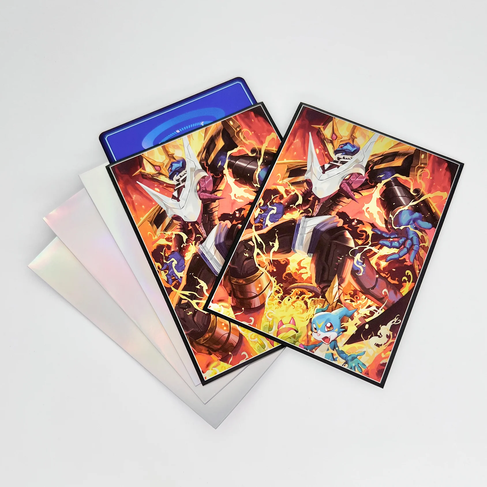 Imperial Fighter Mode Standard Size Card Sleeves - Image 3