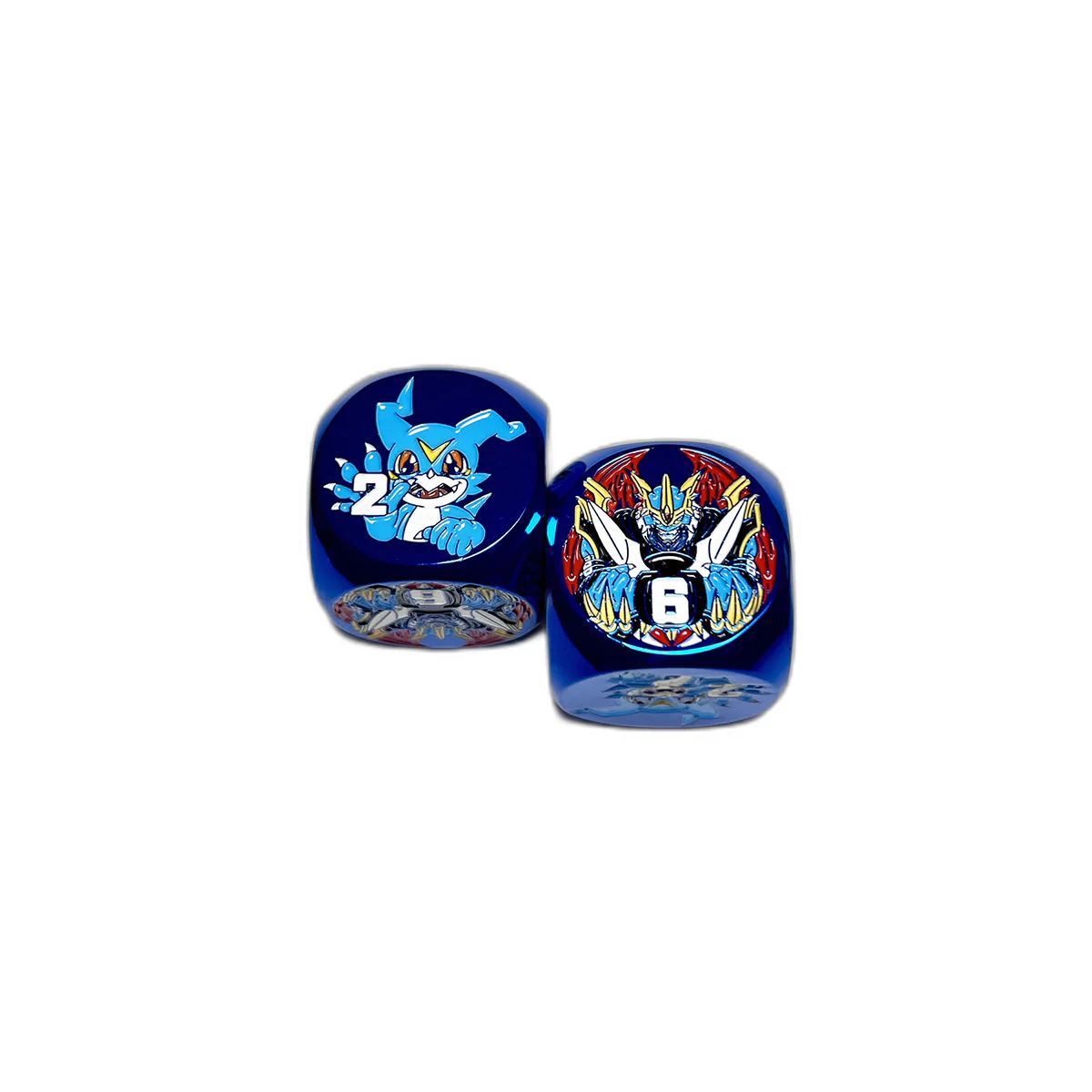 Imperial V Metal Dice [Limited Quantities in Stock] - Image 5