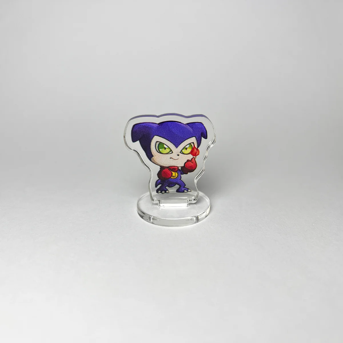 Impmon Acrylic Memory Marker - Image 3
