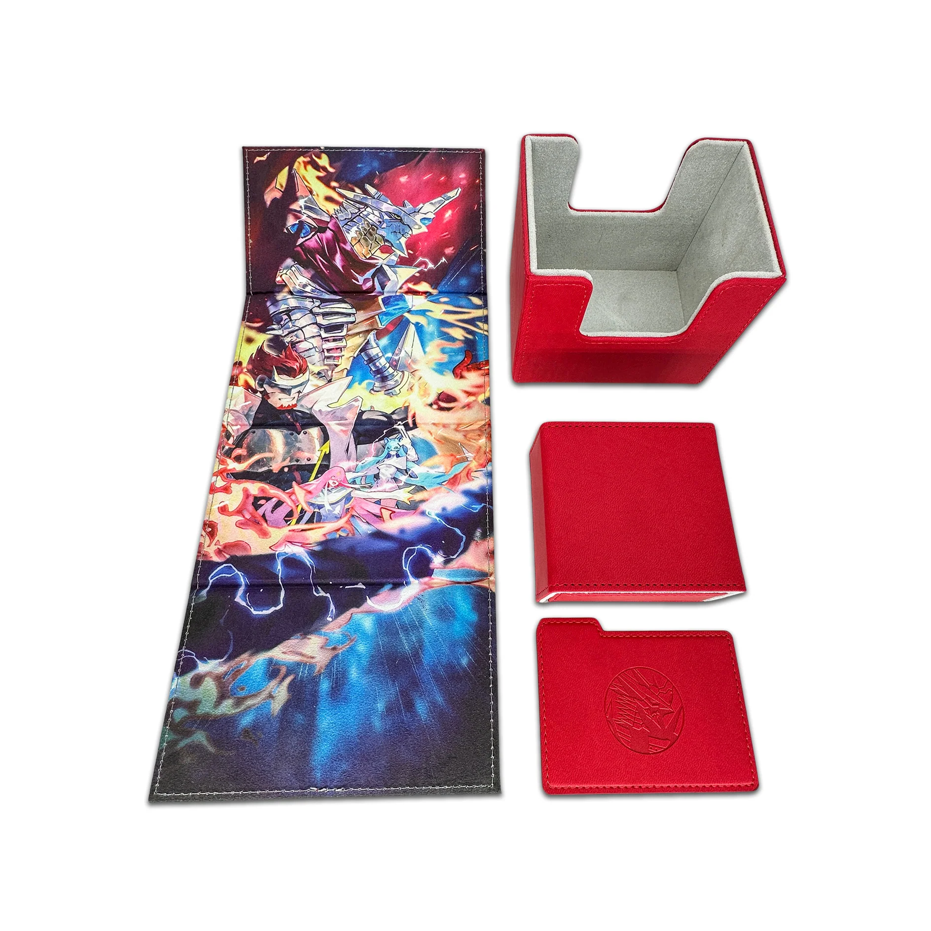 JES Warrior of Salvation Deck Box [Limited Quantities in Stock] - Image 3
