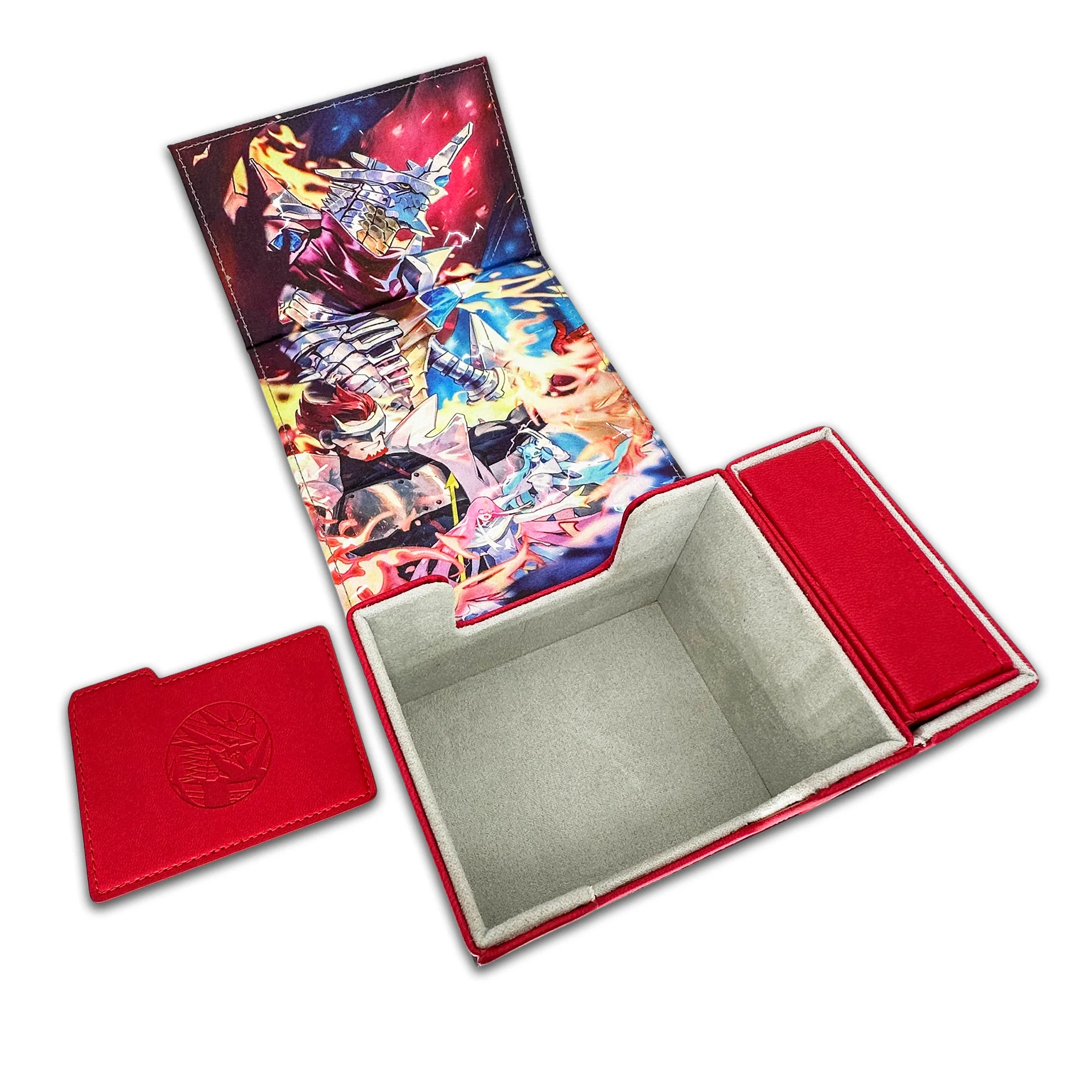 JES Warrior of Salvation Deck Box [Limited Quantities in Stock] - Image 4