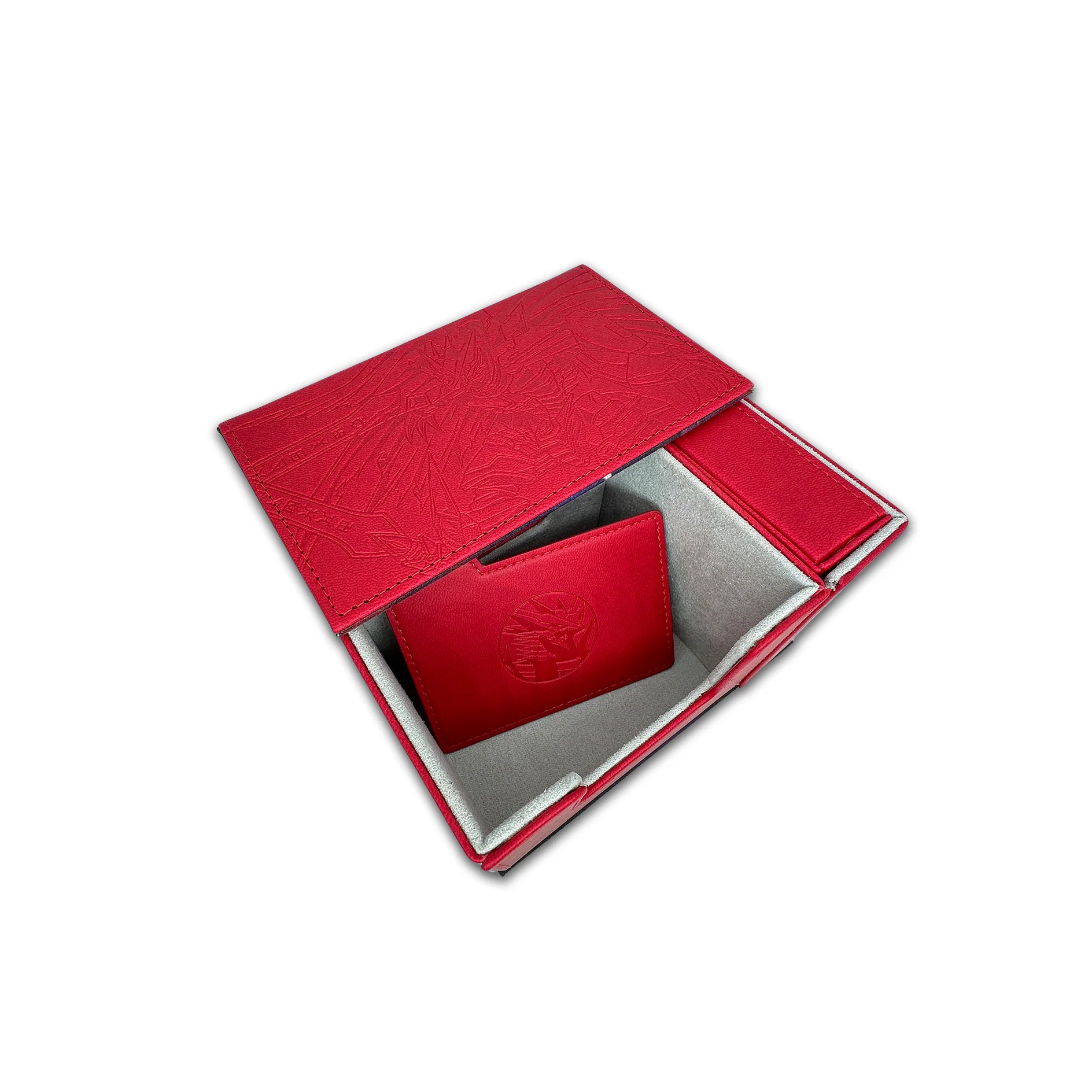 JES Warrior of Salvation Deck Box [Limited Quantities in Stock] - Image 5