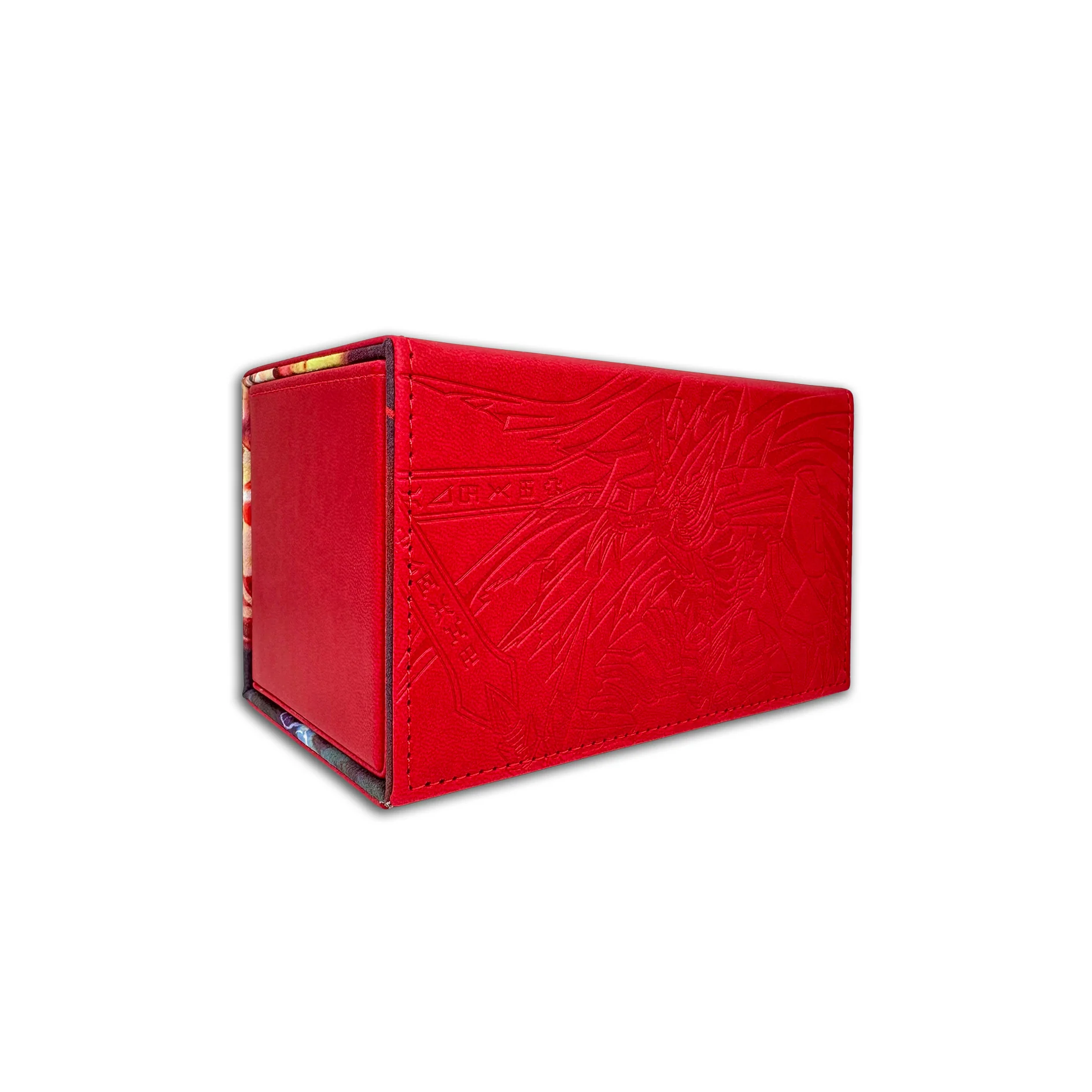 JES Warrior of Salvation Deck Box [Limited Quantities in Stock] - Image 6