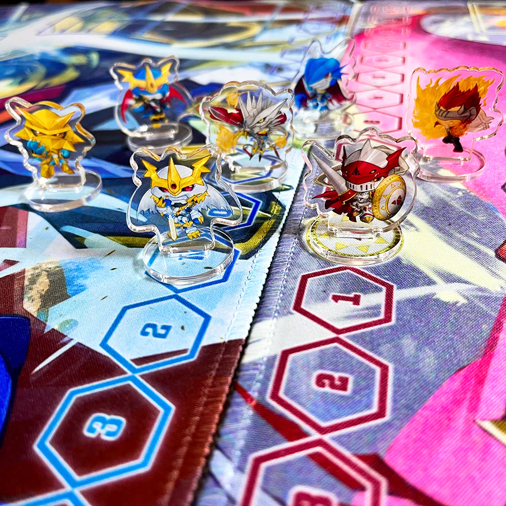 Jesmon Acrylic Memory Marker - Image 2