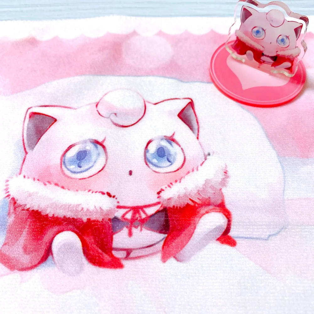 Jigglypuff Merchandise - Image 3