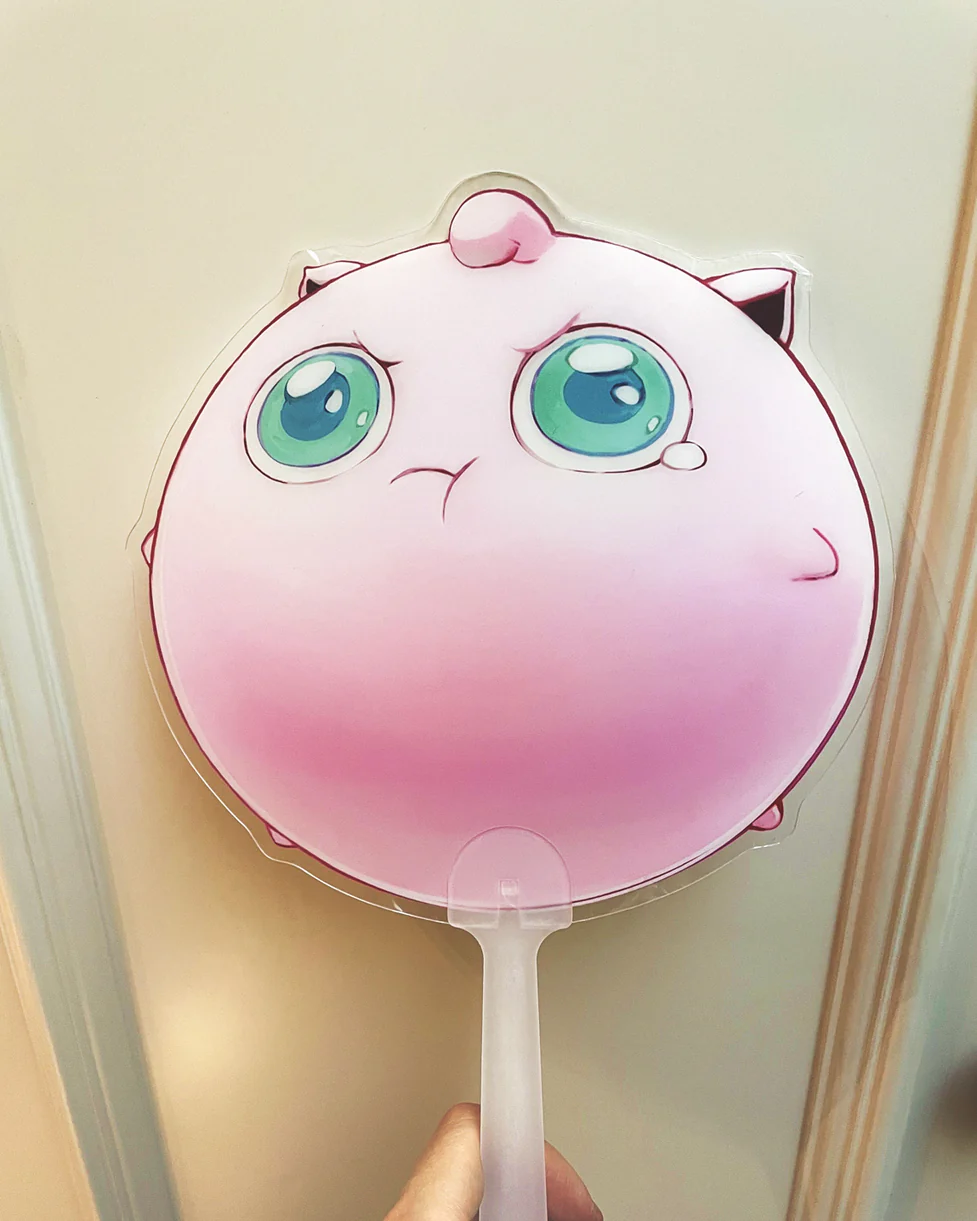 Jigglypuff Merchandise - Image 4