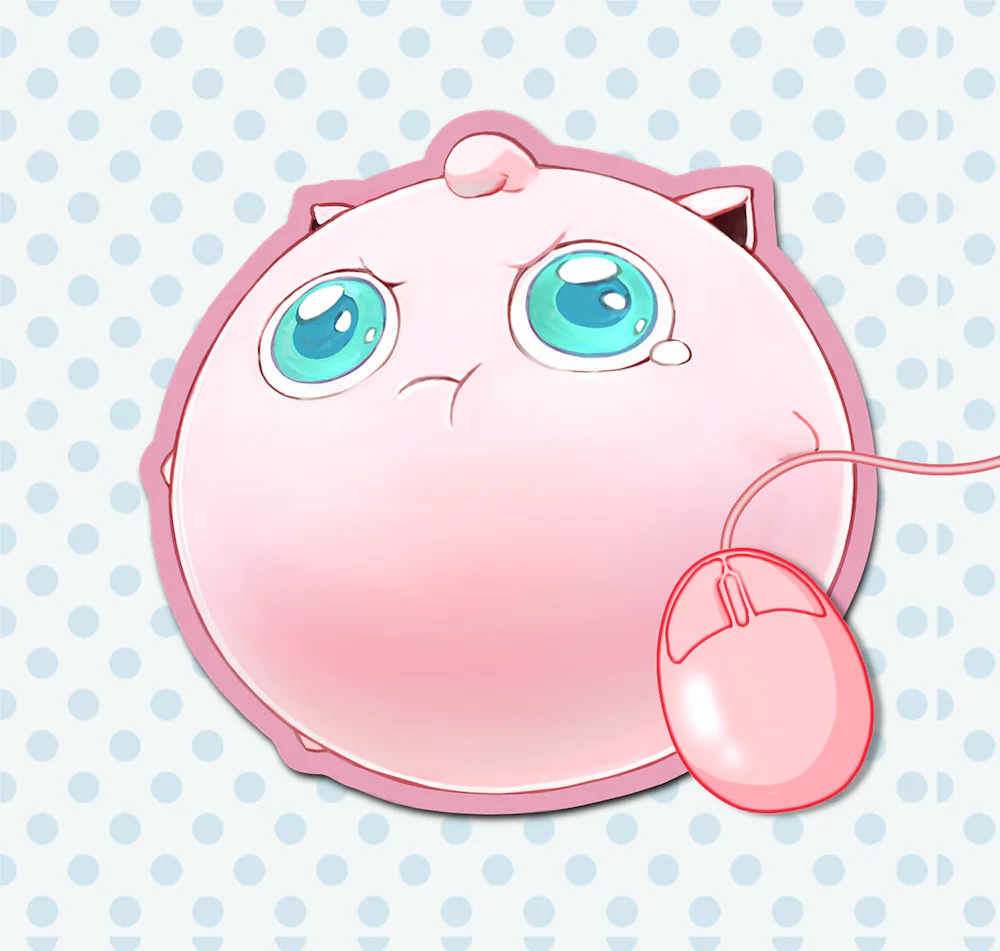 Jigglypuff Merchandise - Image 5