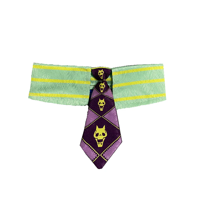 JoJo's Bizarre Adventure Pet Cosplay Costume Various Designs - Image 3