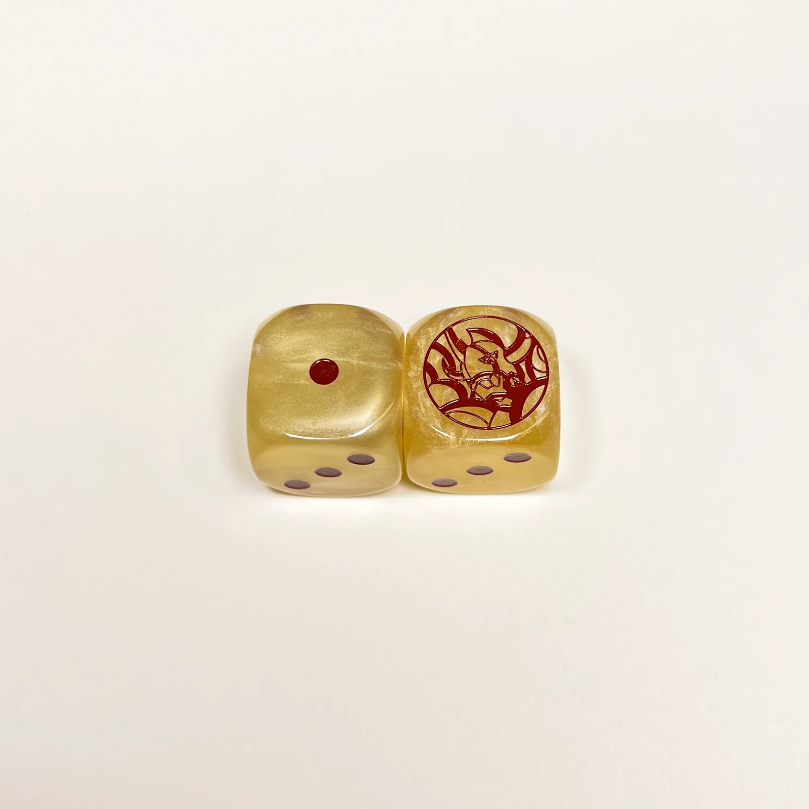 Knights & Friends 20mm Colored Dice - Image 10