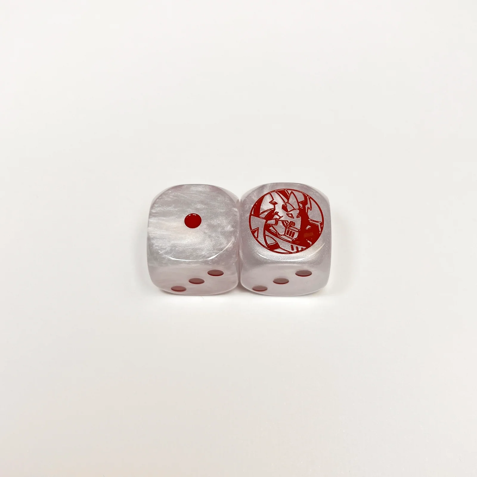 Knights & Friends 20mm Colored Dice - Image 7