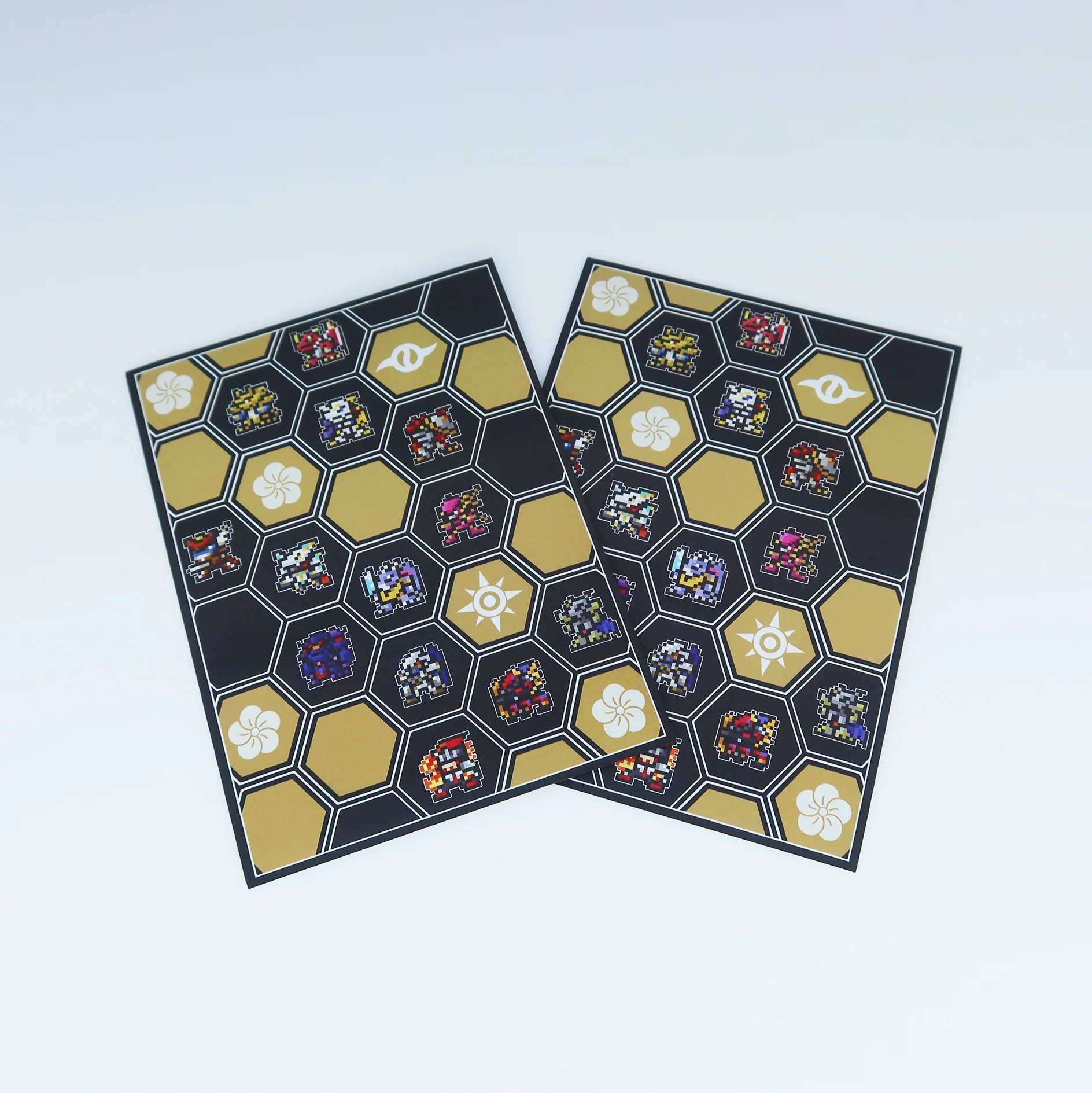 Knights Sprites Standard Size Card Sleeves - Image 4
