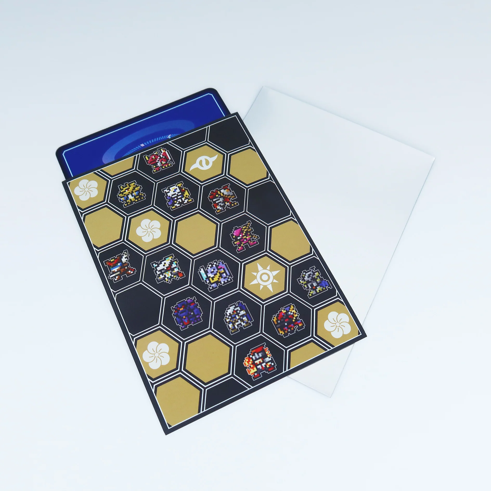 Knights Sprites Standard Size Card Sleeves - Image 5