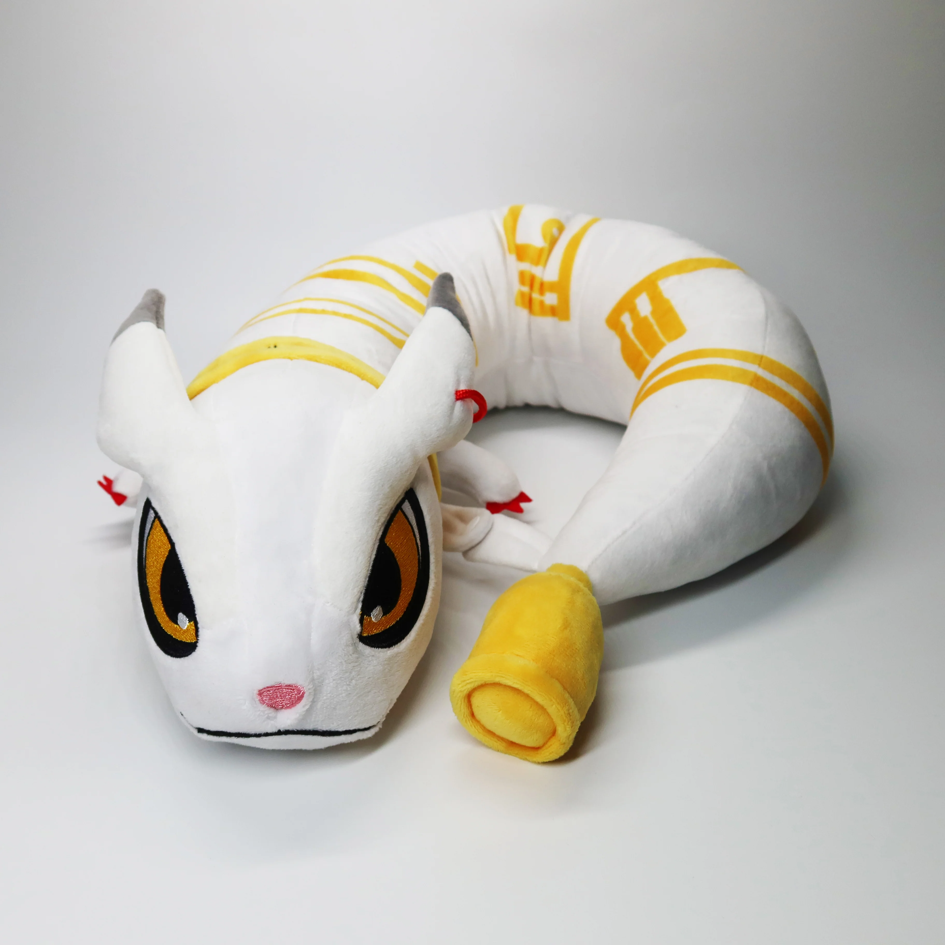 Kudamon Neck Pillow Cushion Plushie [Limited Quantities in-Stock] - Image 10