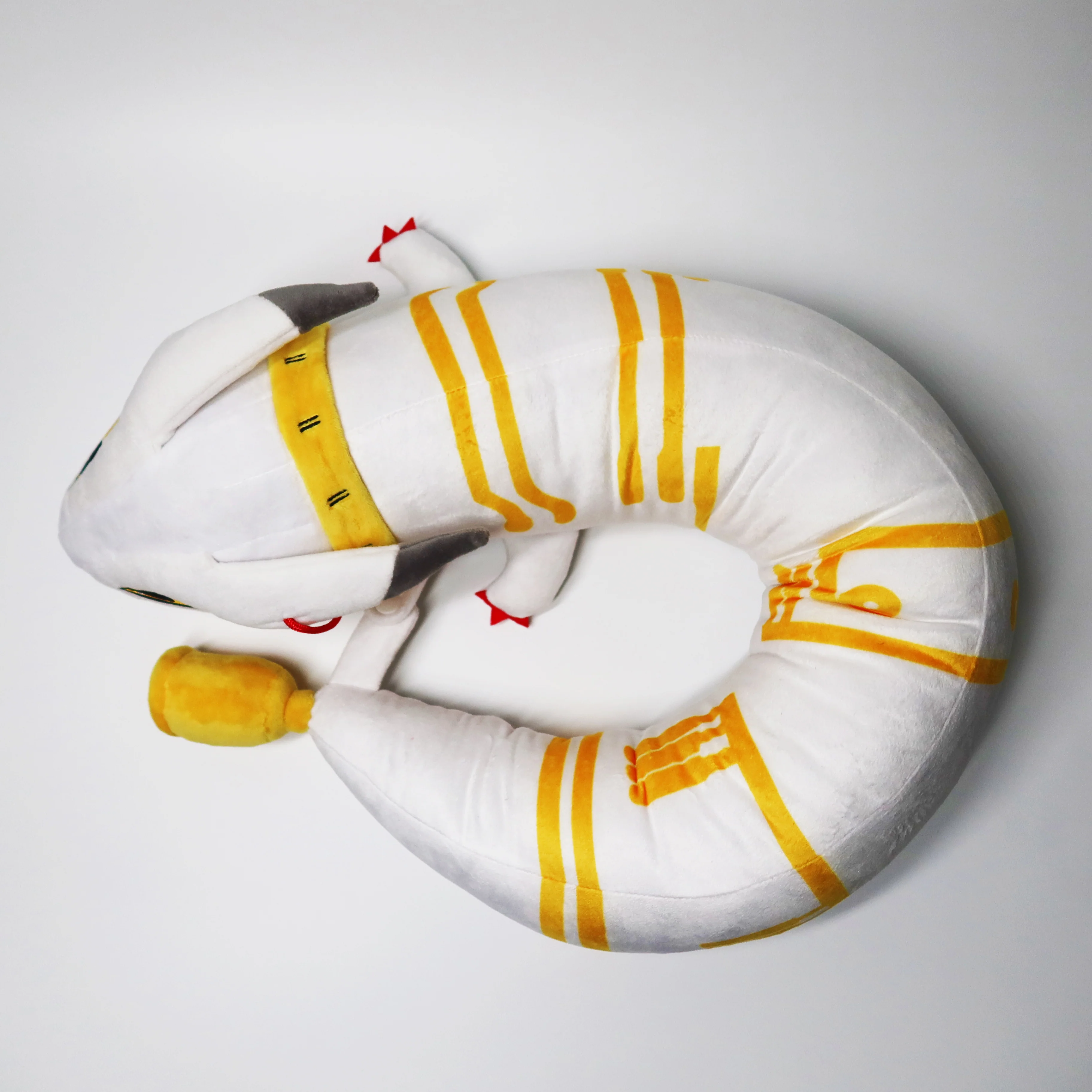Kudamon Neck Pillow Cushion Plushie [Limited Quantities in-Stock] - Image 6