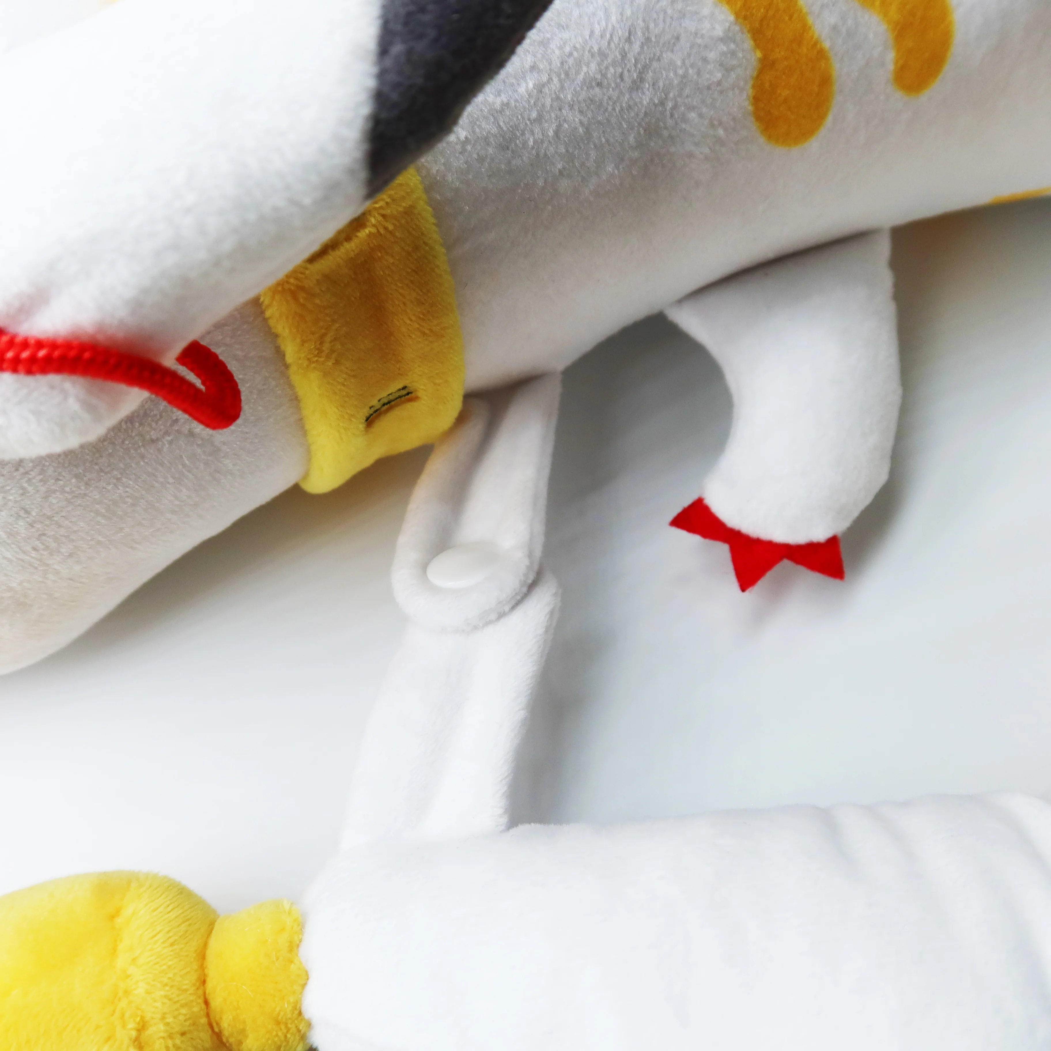 Kudamon Neck Pillow Cushion Plushie [Limited Quantities in-Stock] - Image 7