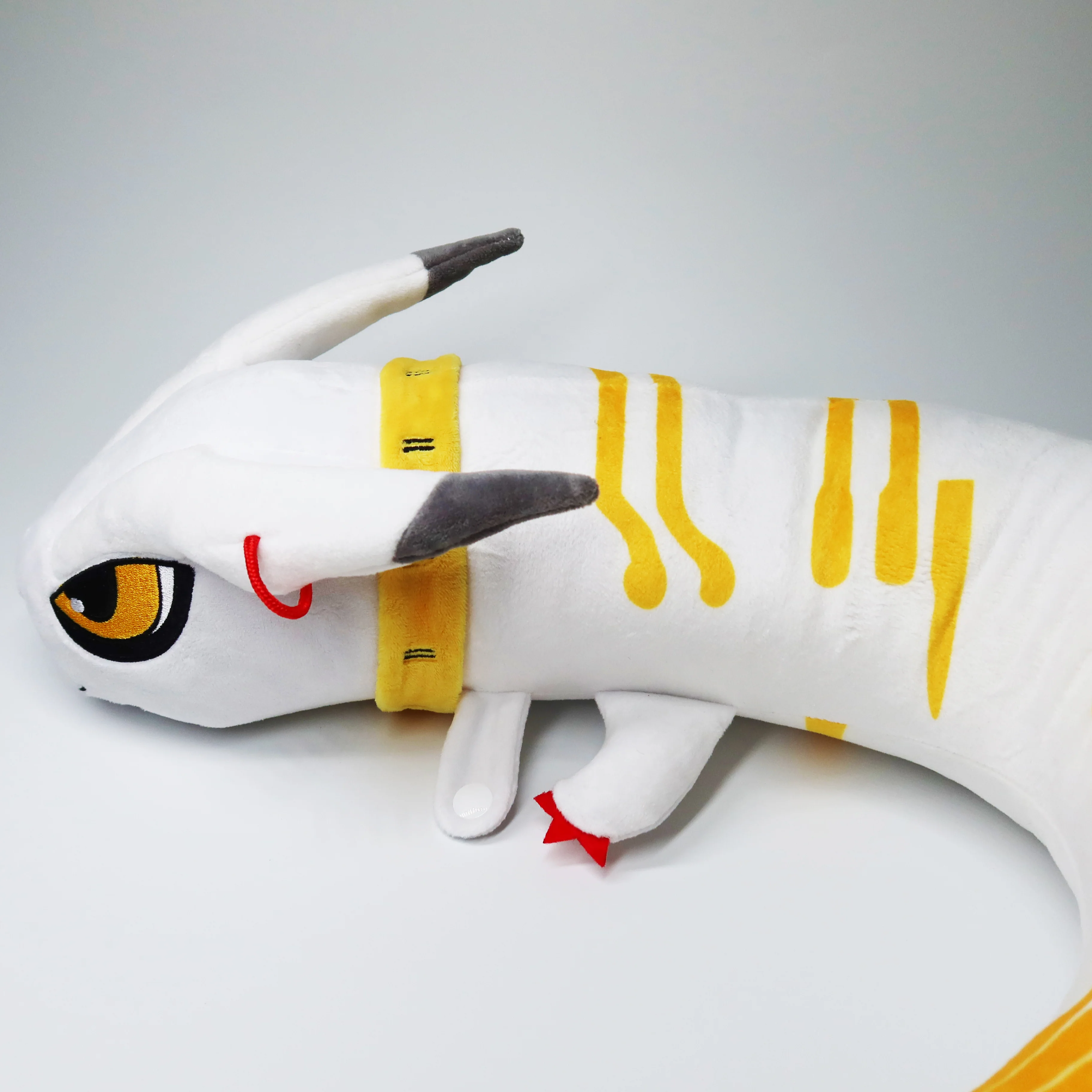 Kudamon Neck Pillow Cushion Plushie [Limited Quantities in-Stock] - Image 8
