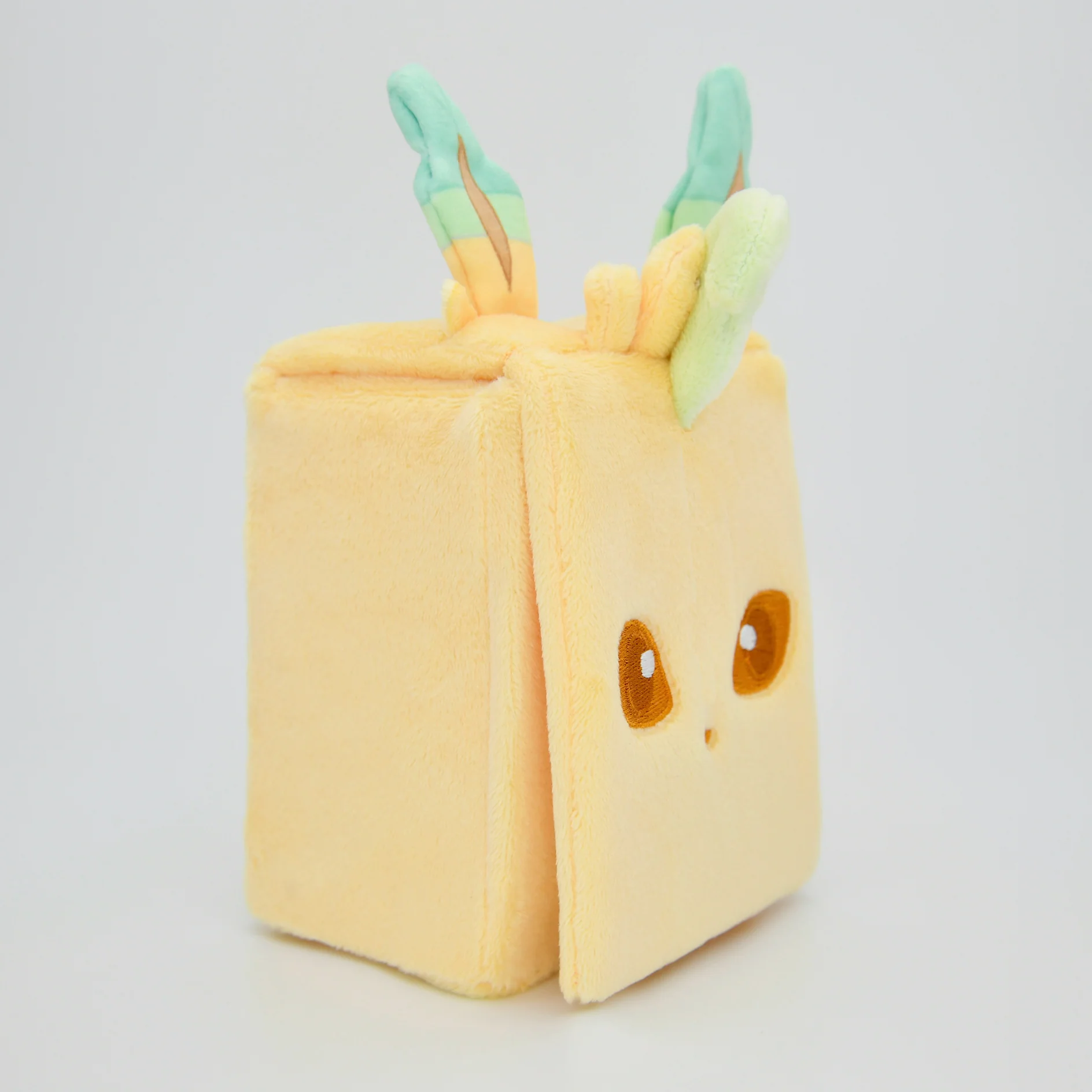 Leafeon Plushie Deck Box [Limited Quantities in Stock] - Image 2