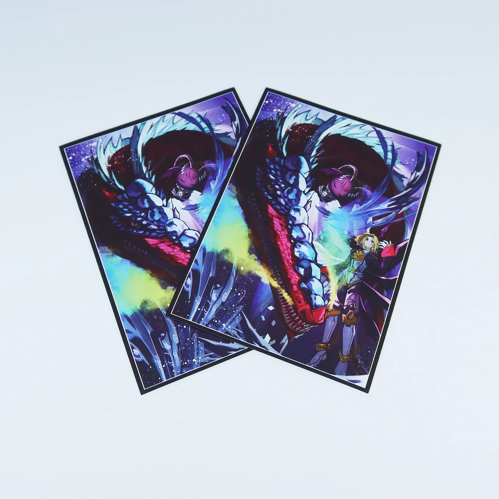 Levia & Demon Pals Standard Size Card Sleeves - Image 3