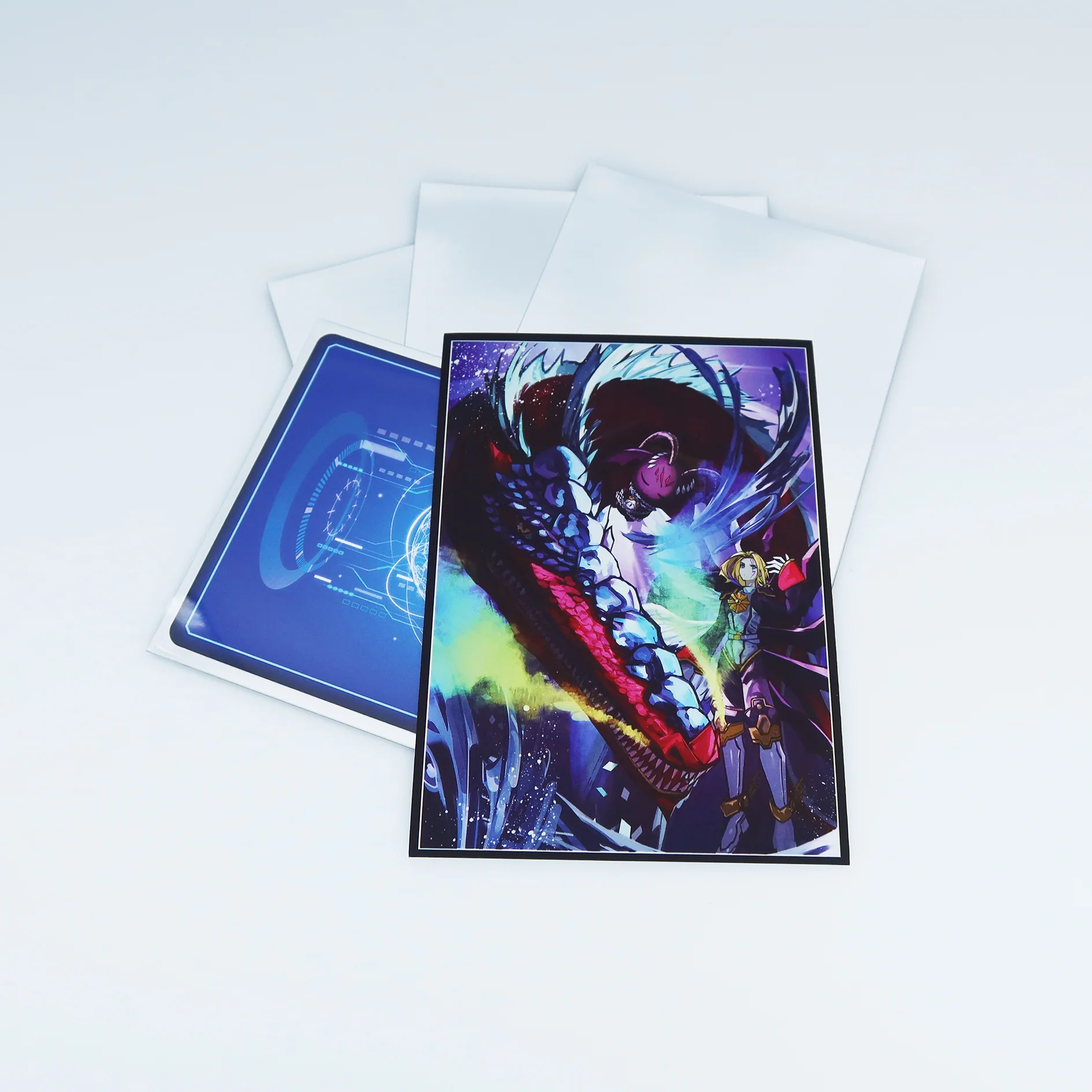 Levia & Demon Pals Standard Size Card Sleeves - Image 4