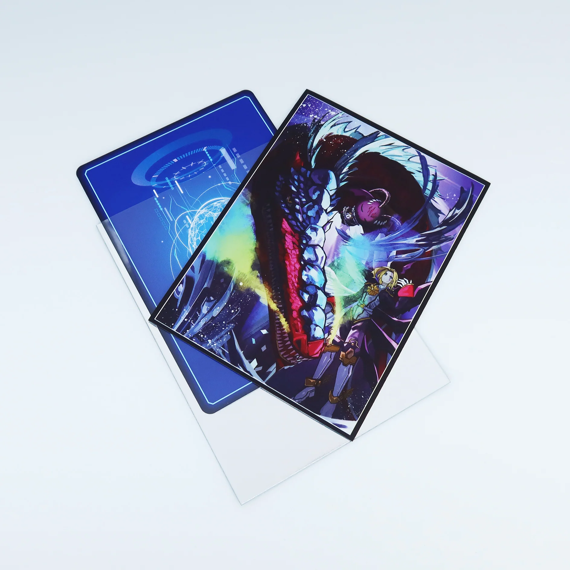 Levia & Demon Pals Standard Size Card Sleeves - Image 5