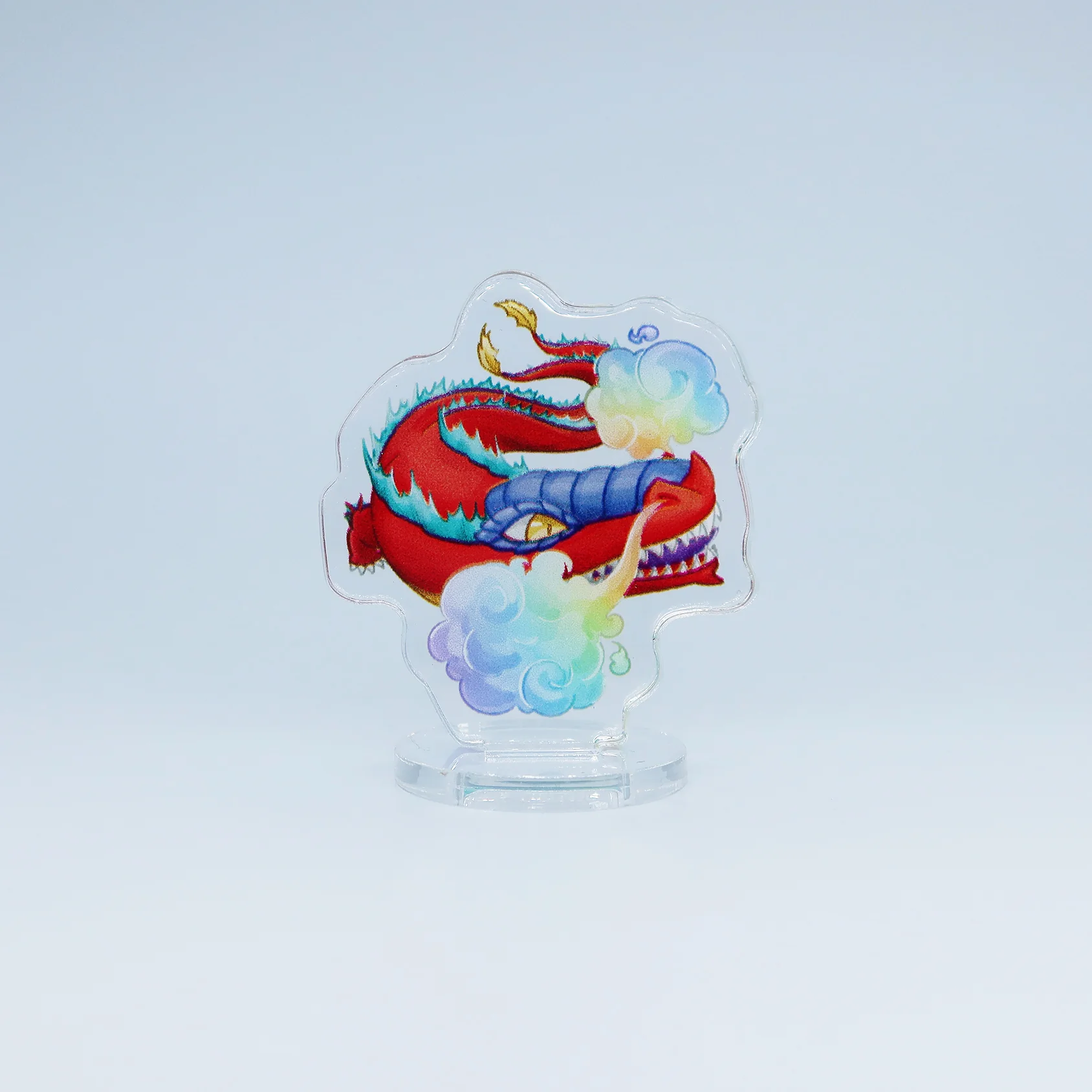 Leviamon Acrylic Memory Marker - Image 2