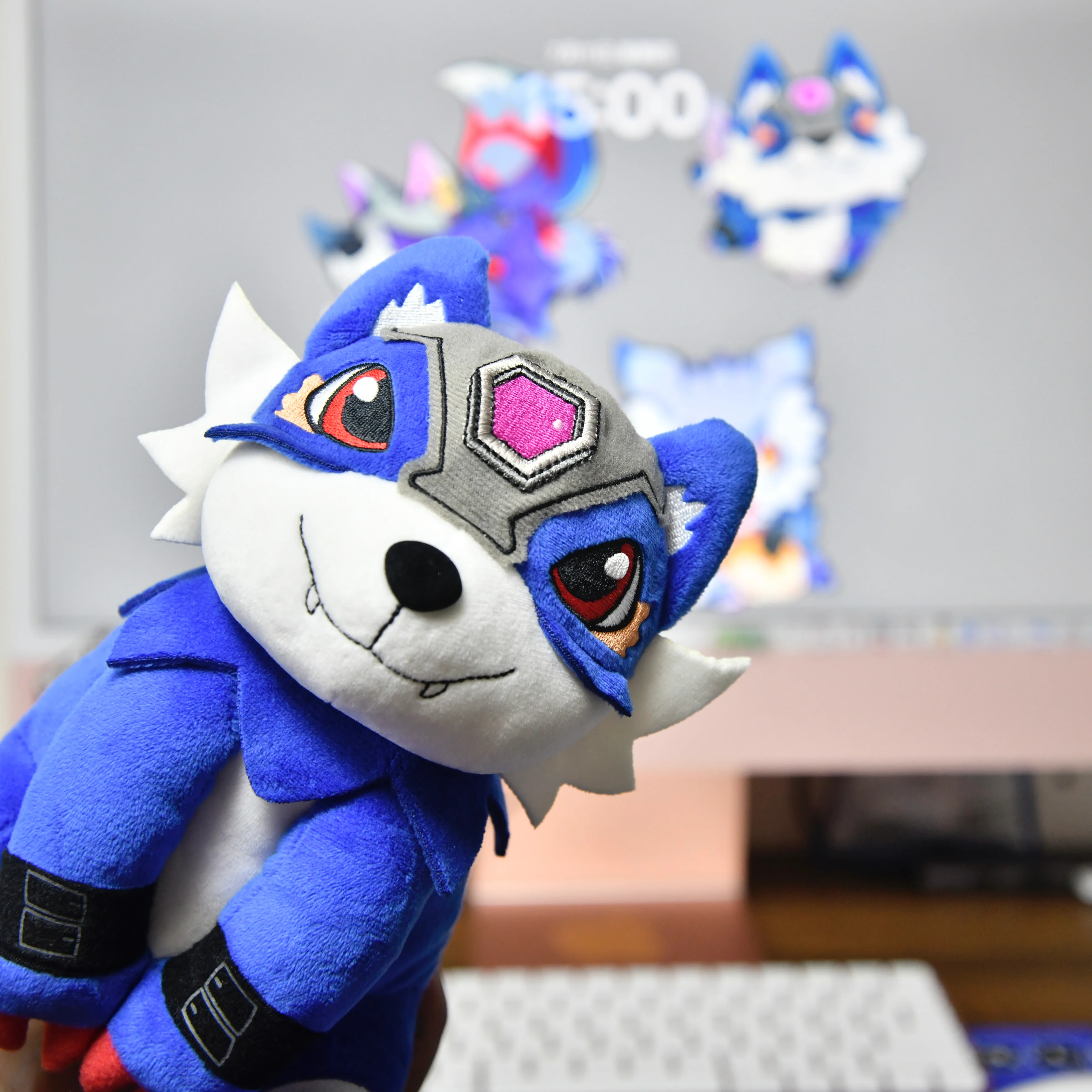 Loogamon Plush Toy [Limited Quantity In Stock] - Image 10