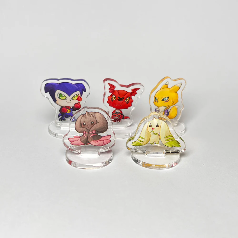 Lopmon Acrylic Memory Marker - Image 3