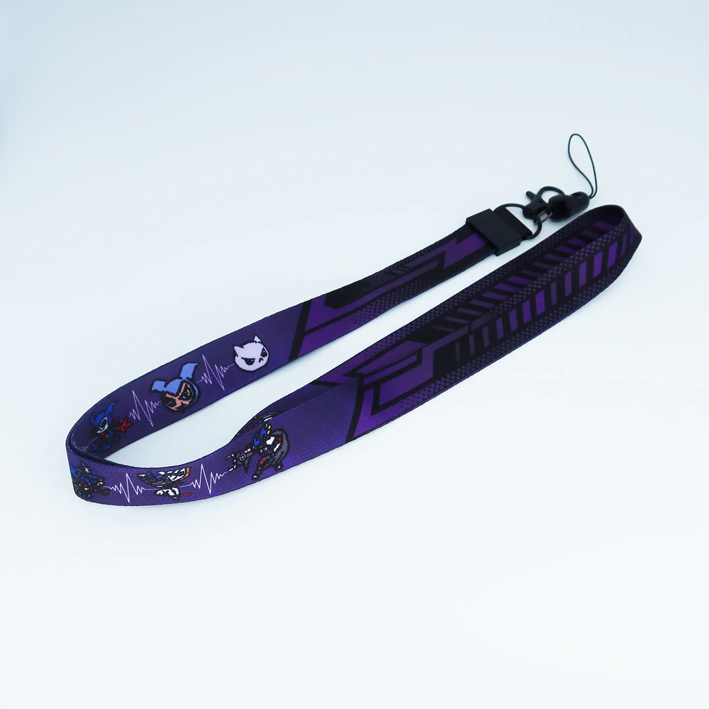 Lord of Gluttony Lanyard 2x47cm - Image 2