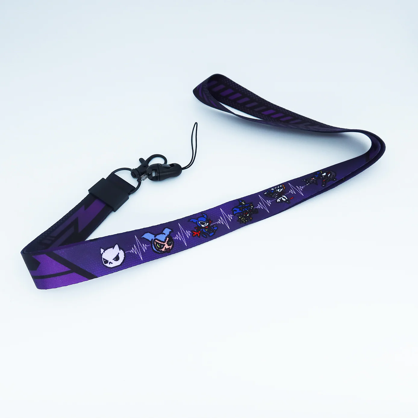 Lord of Gluttony Lanyard 2x47cm - Image 3